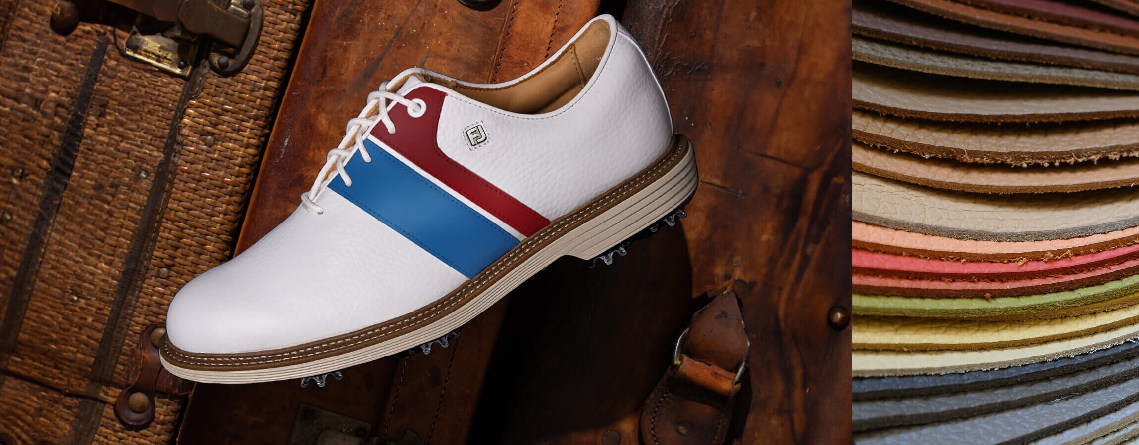 FOOTJOY フットジョイ MyJoys/マイジョイズ ゴルフシューズ 26① あなただけの一足をカスタマイズ。MyJoys(マイジョイズ) ゴルフ