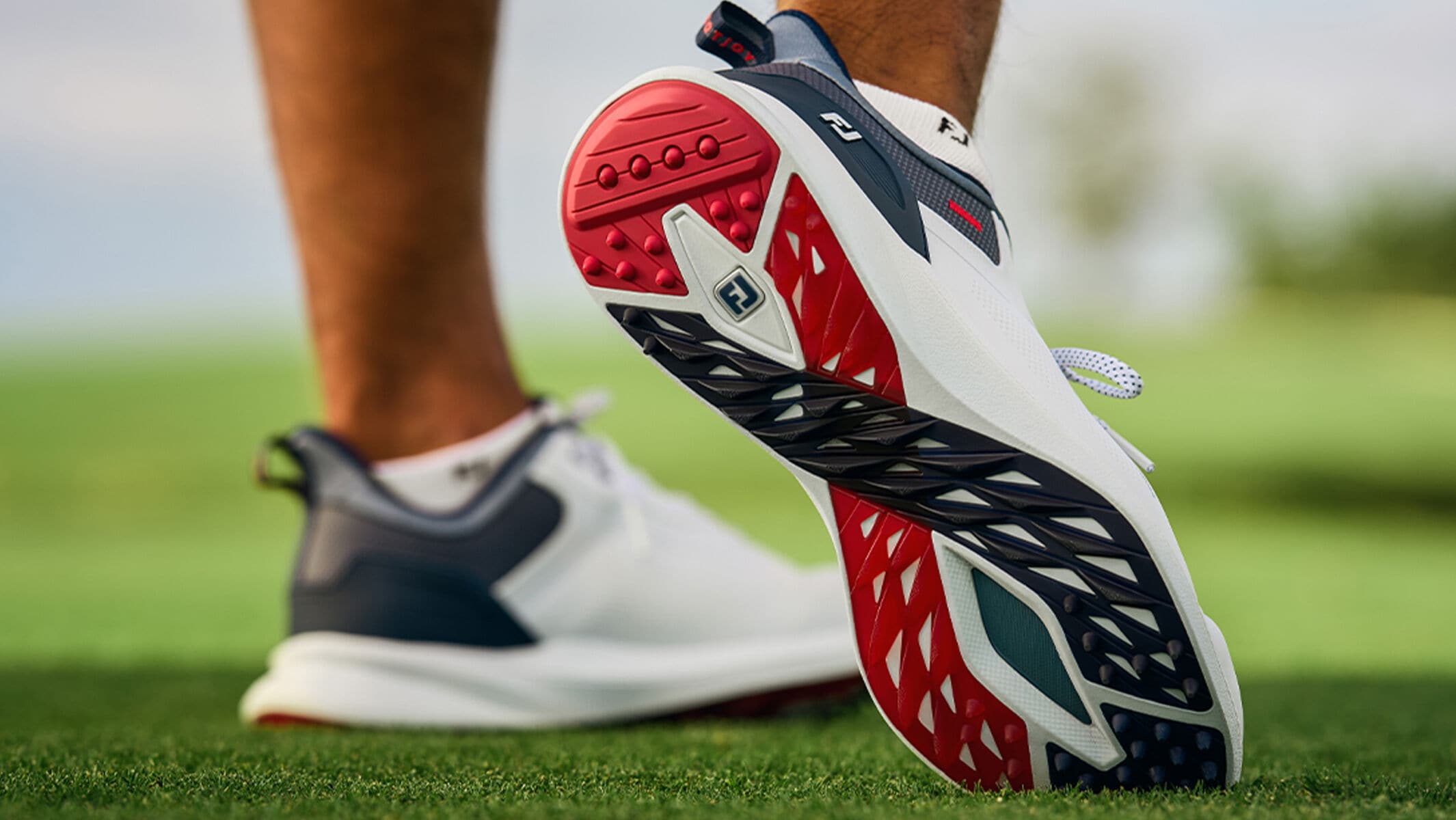 フットジョイ　FootJoy ゴルフシューズ FJ フューエル LACED - FootJoy Japan