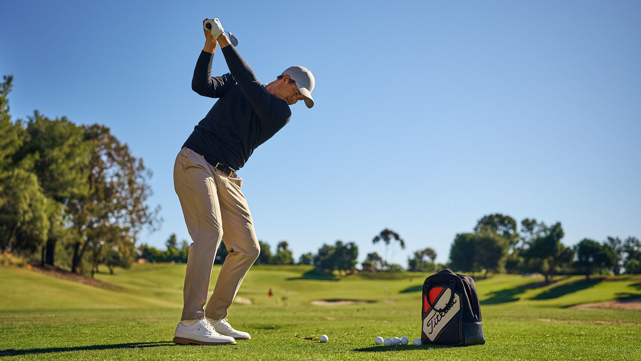 FJ ブラック/ピンク ゴルフシューズ(女性用) WOMEN'S FJ フューエル スポーツ BOA - FootJoy Japan