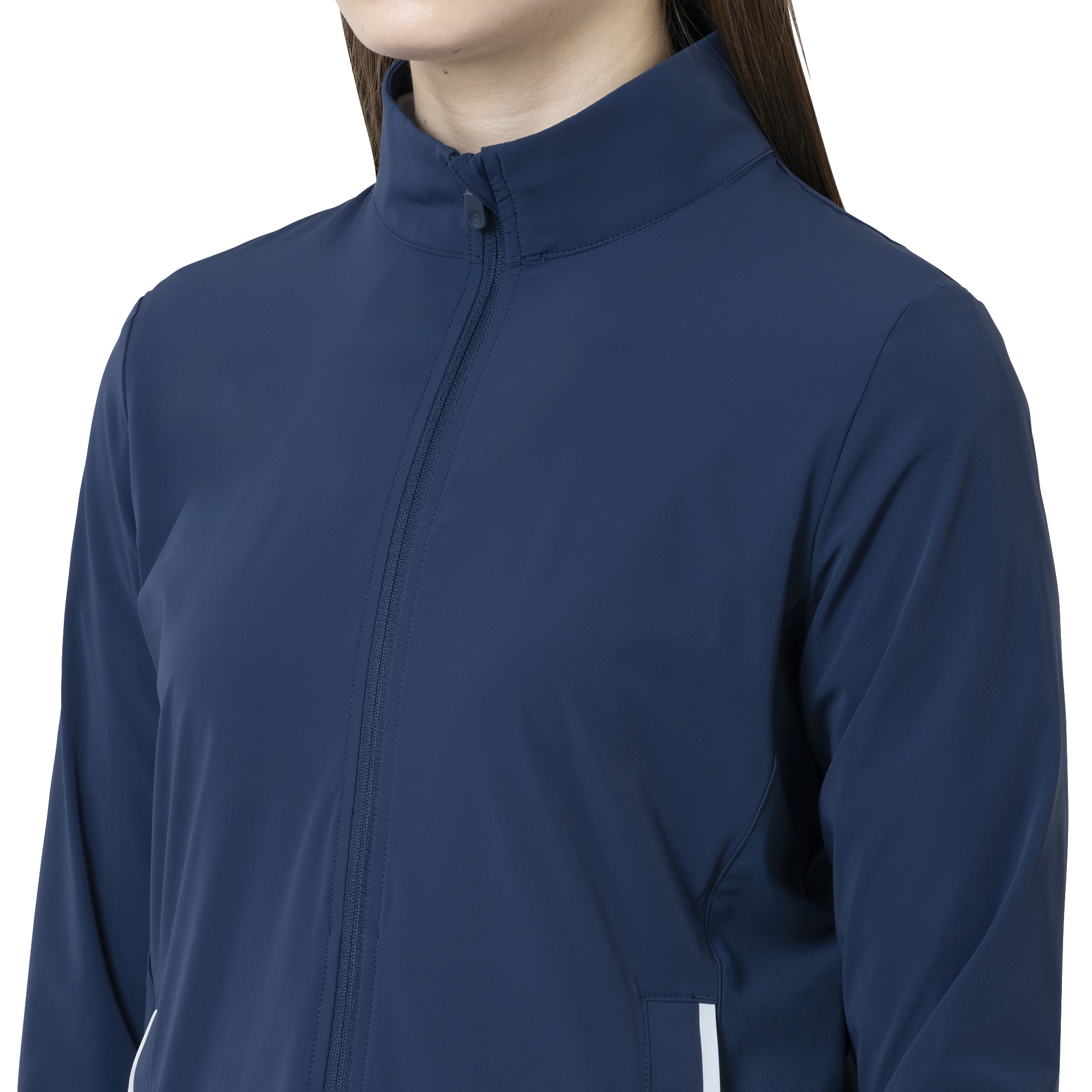 TEMPO SERIES W`s LtWt ストレッチFZジャケット