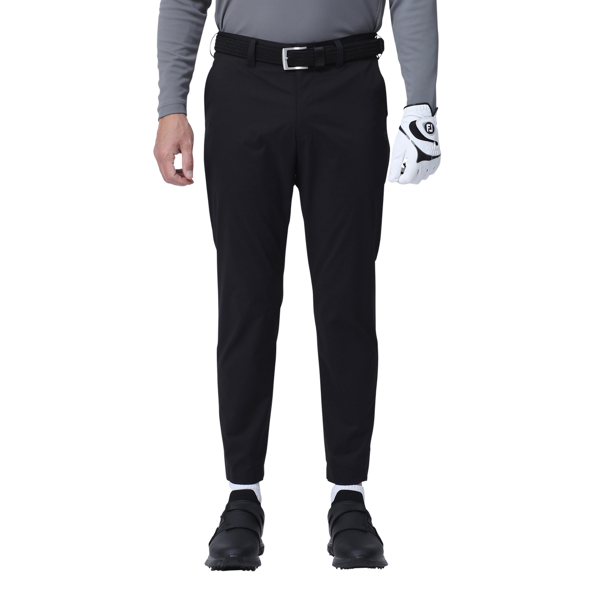MEN'S HYPERFLEX撥水ストレッチイージーパンツ - FootJoy Japan MEN'S HYPERFLEX撥水ストレッチイージーパンツ - FootJoy Japan