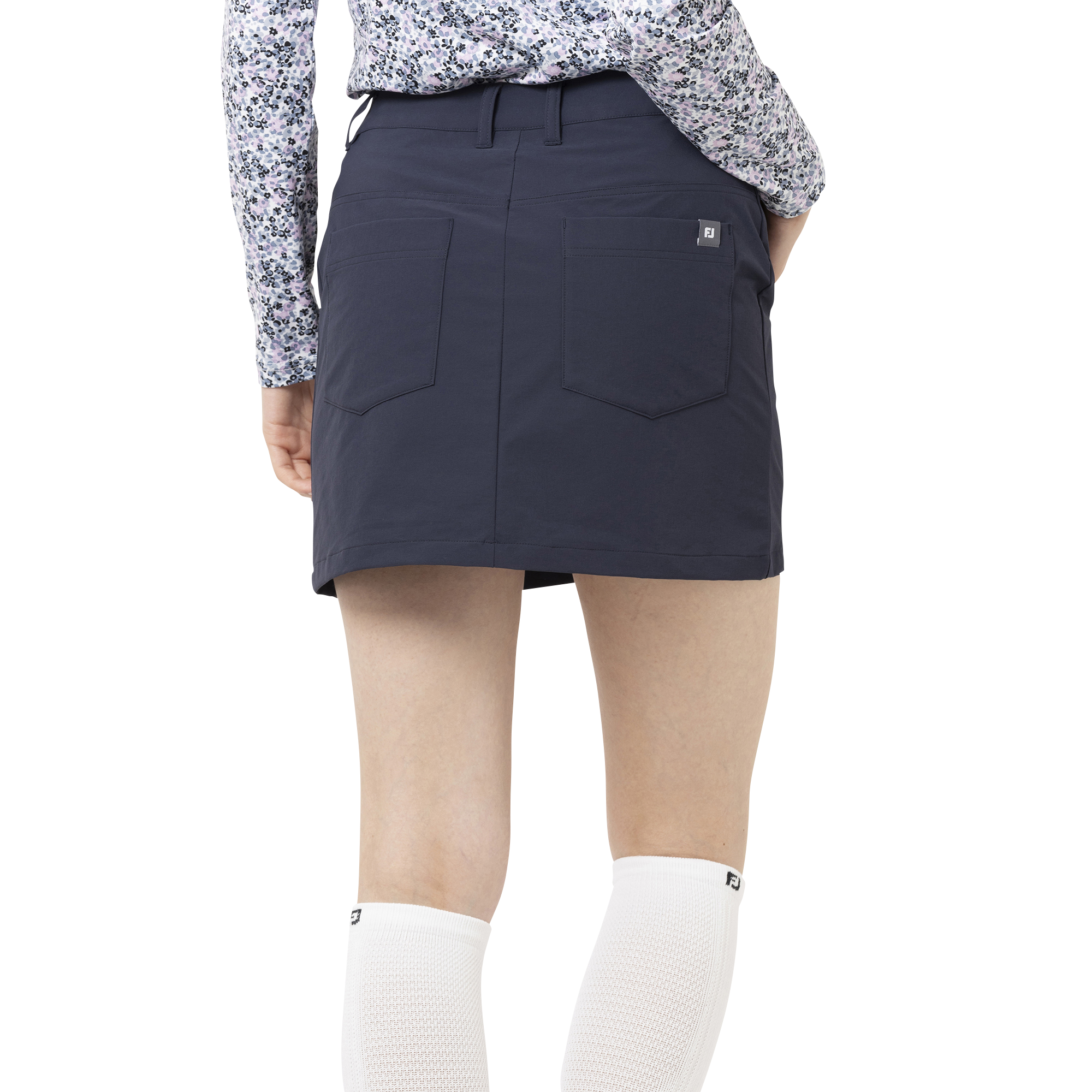 2重織撥水スカート