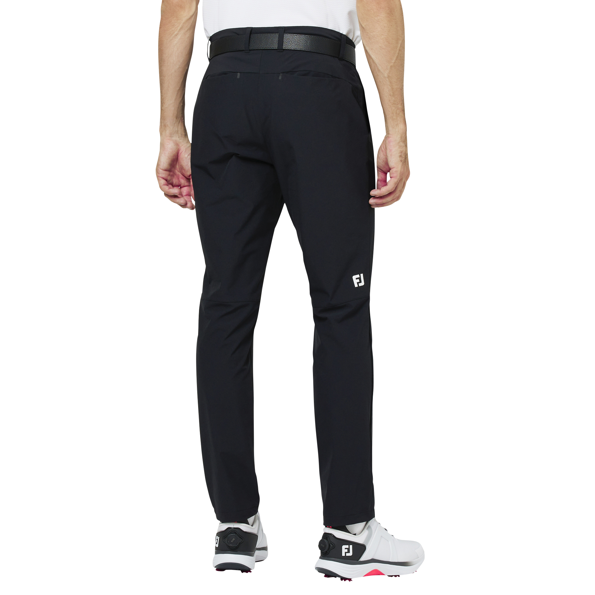 2重織撥水ロングパンツ