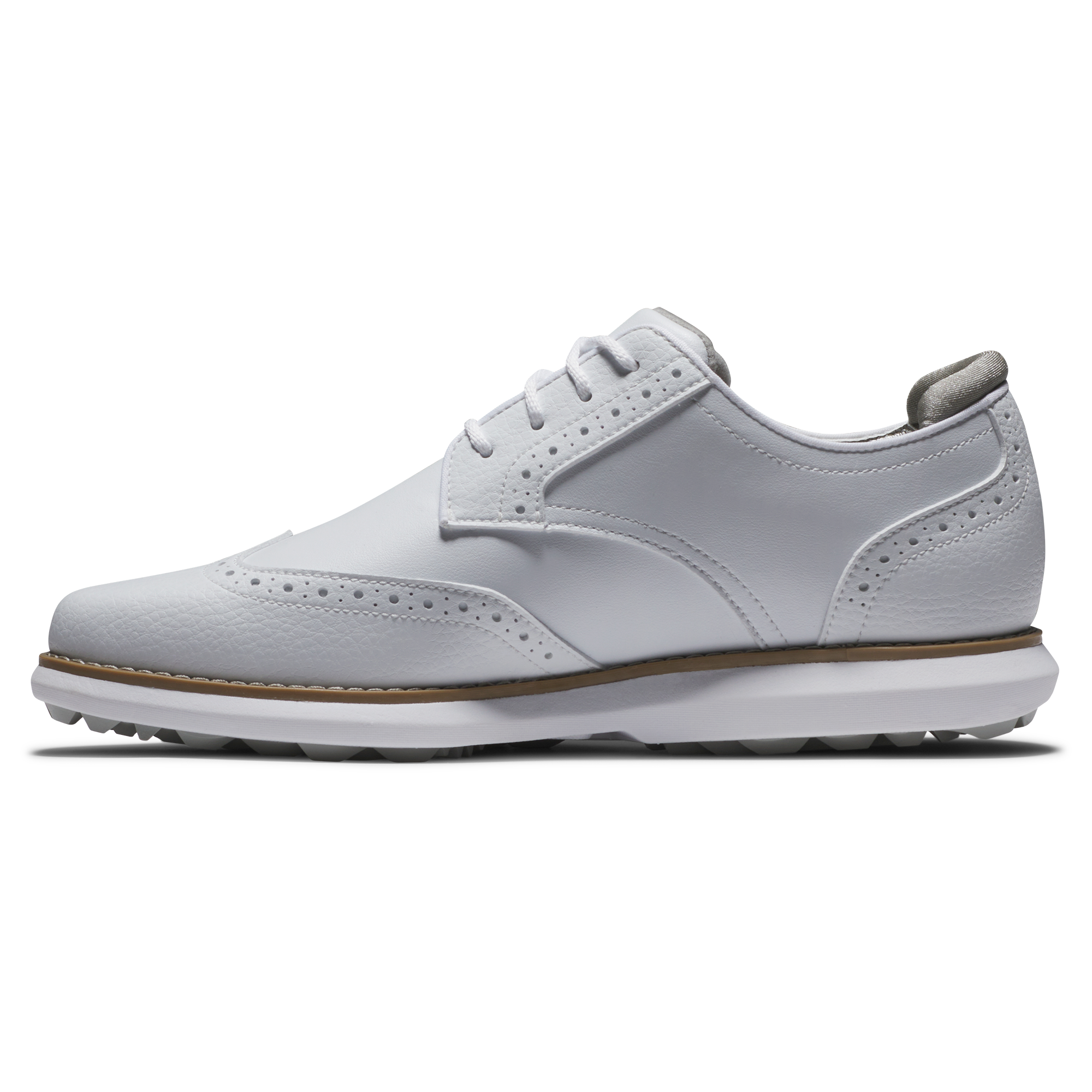 WOMEN'S FJ トラディションズ スパイクレス ブルーチャー - FootJoy Japan