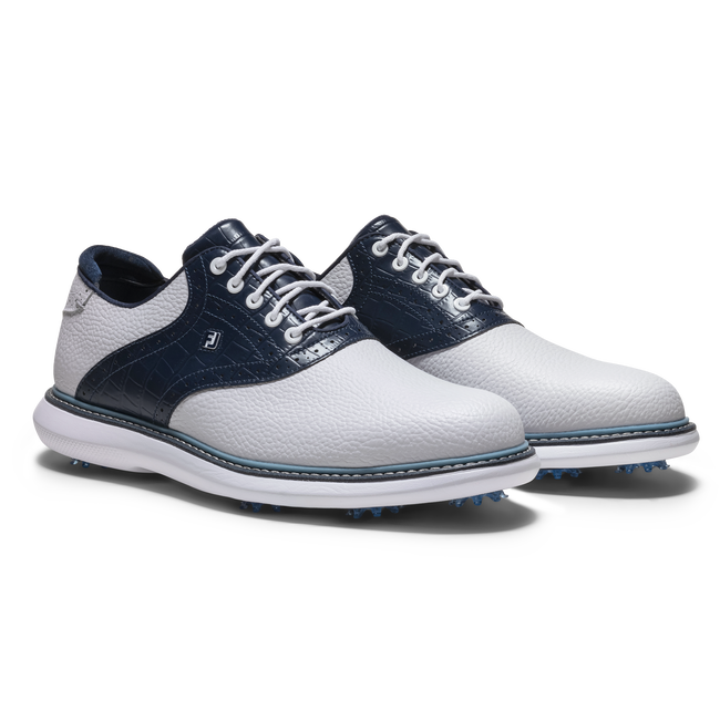 Traditionally Styled Golf Shoe | FJ Traditions Mens | FootJoy Traditionally Styled Golf Shoe | FJ Traditions Mens | FootJoy