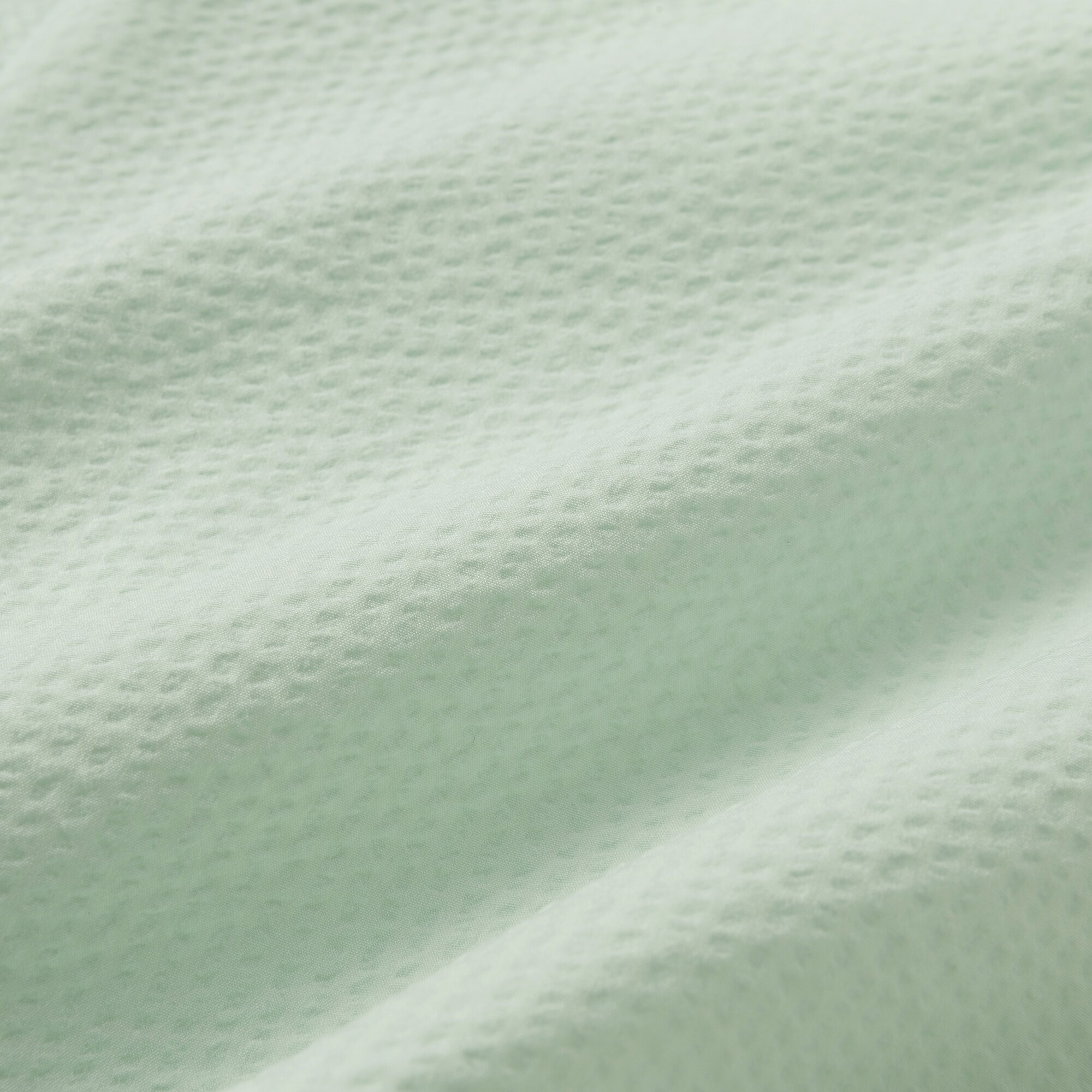 シアサッカーウエストゴムキュロット