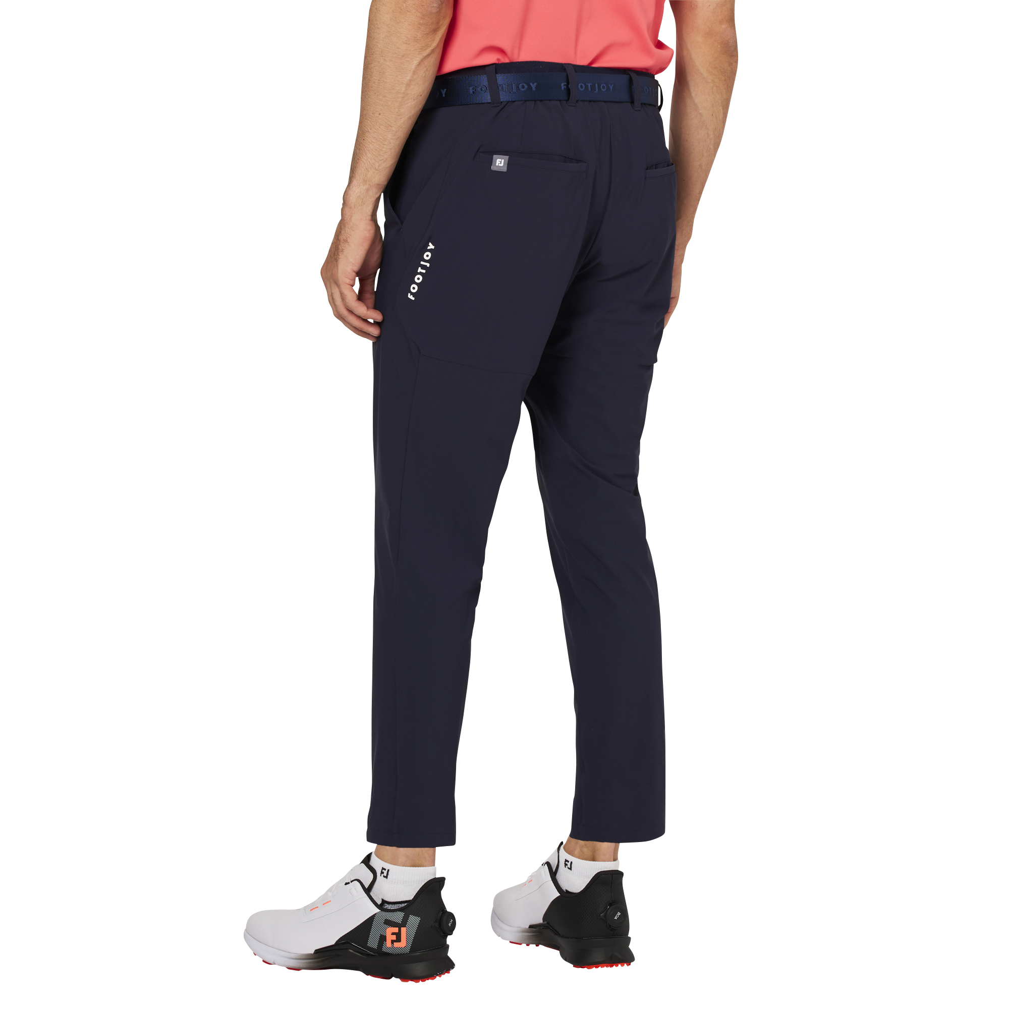 スーパーストレッチアンクルパンツ