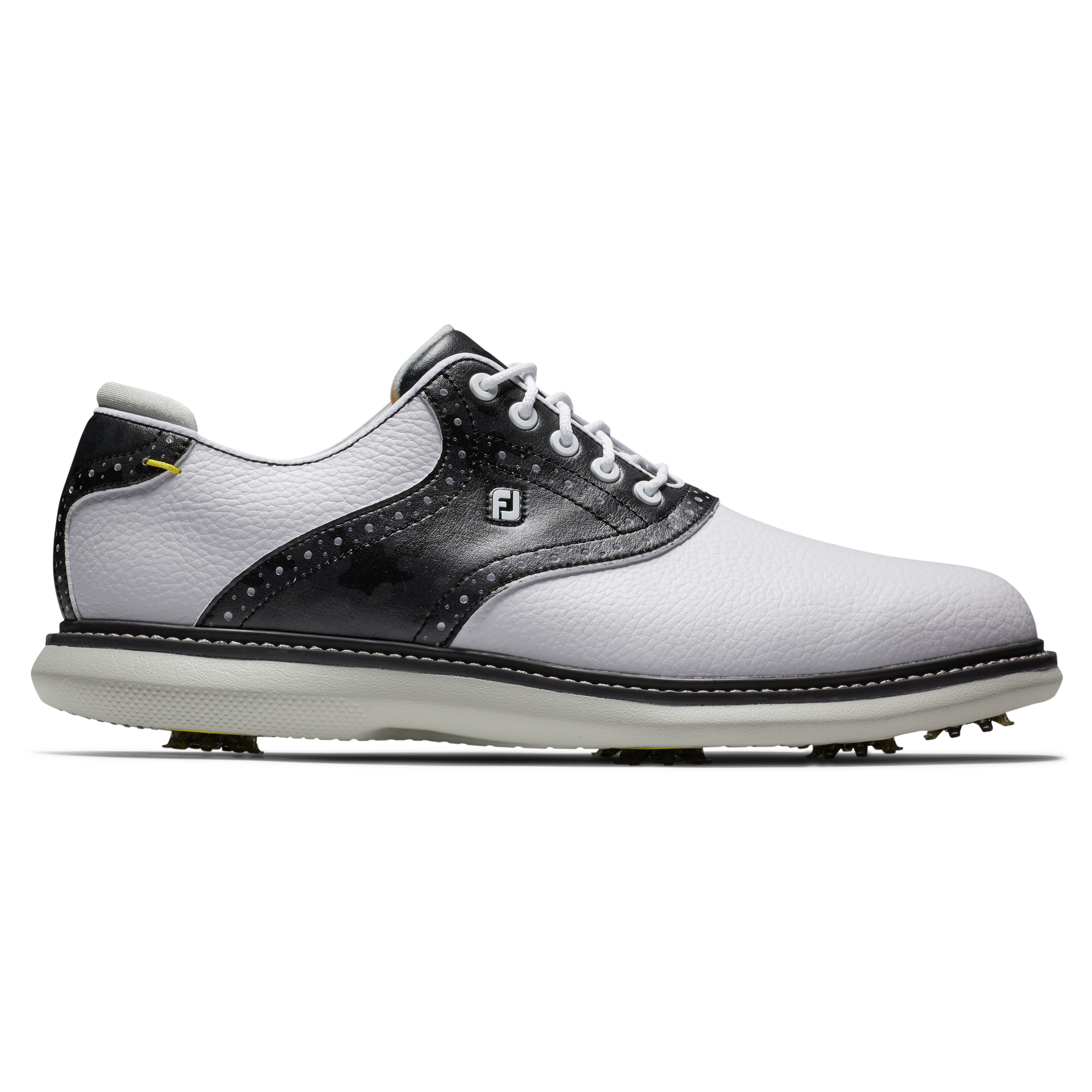 新品未使用 FootJoy トラディションズスパイク レザー MEN'S FJ トラディションズ スパイクレス - FootJoy Japan