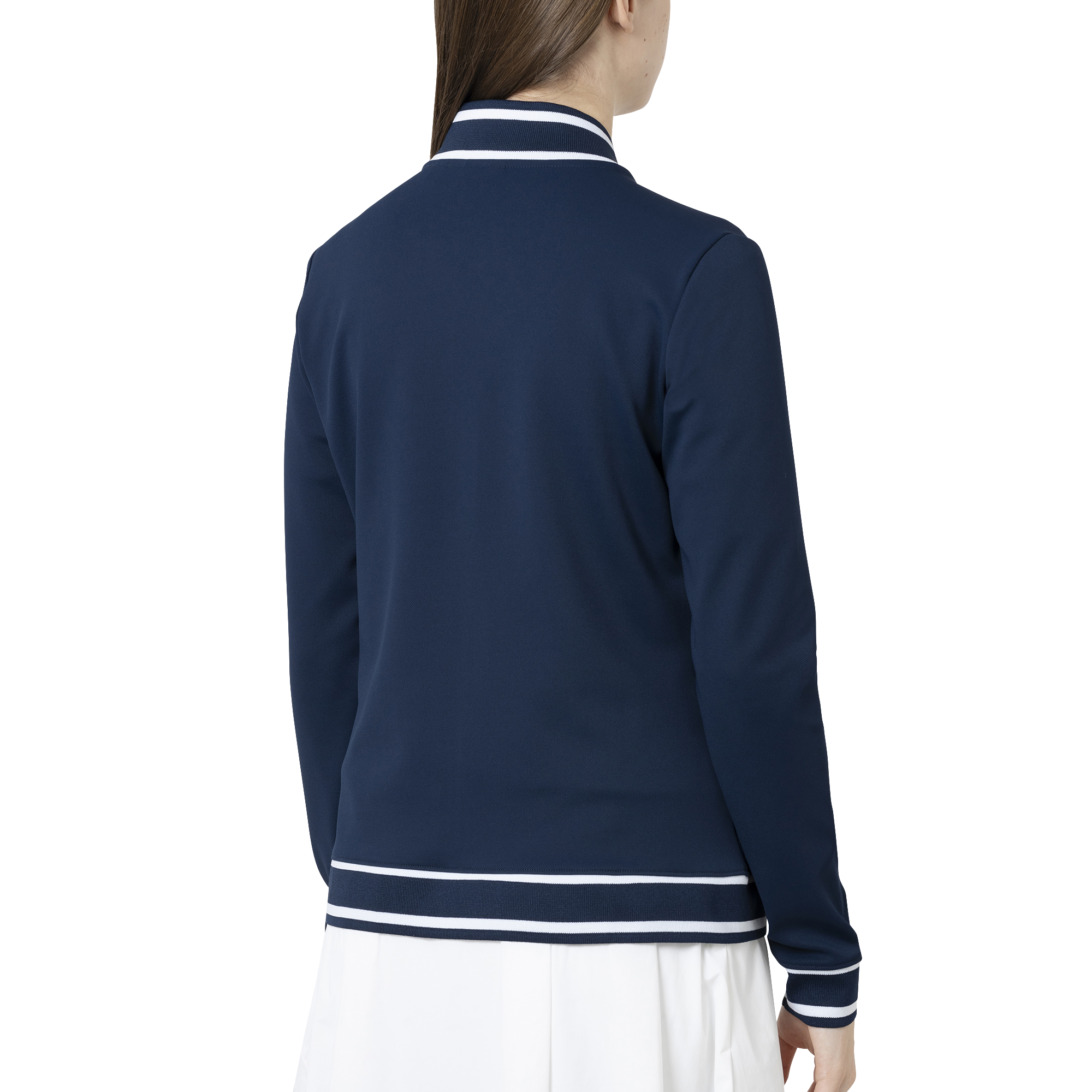 W`s　ストレッチツイル トラックジャケット