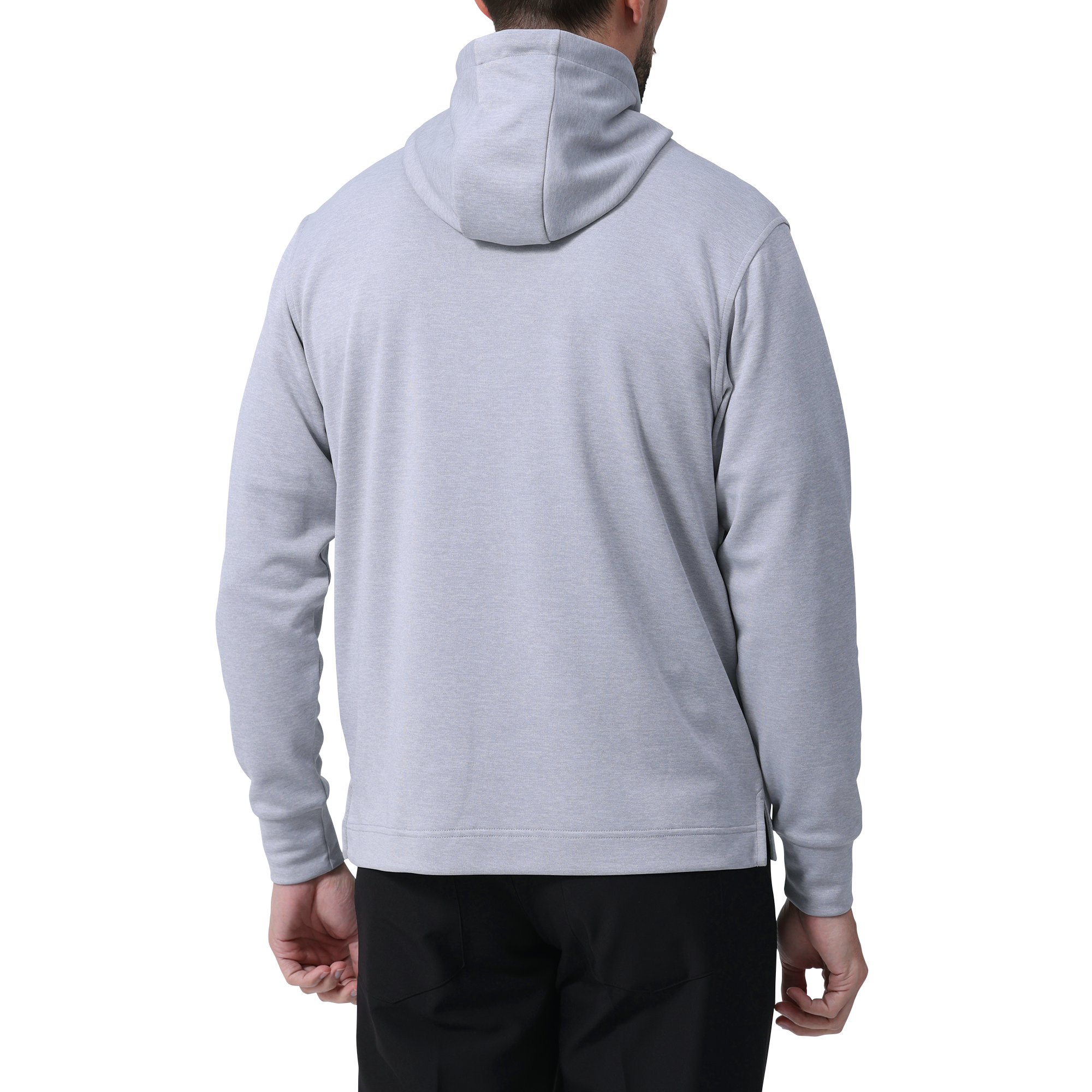 チェストロゴライトウェイト長袖フーディー - FootJoy Japan