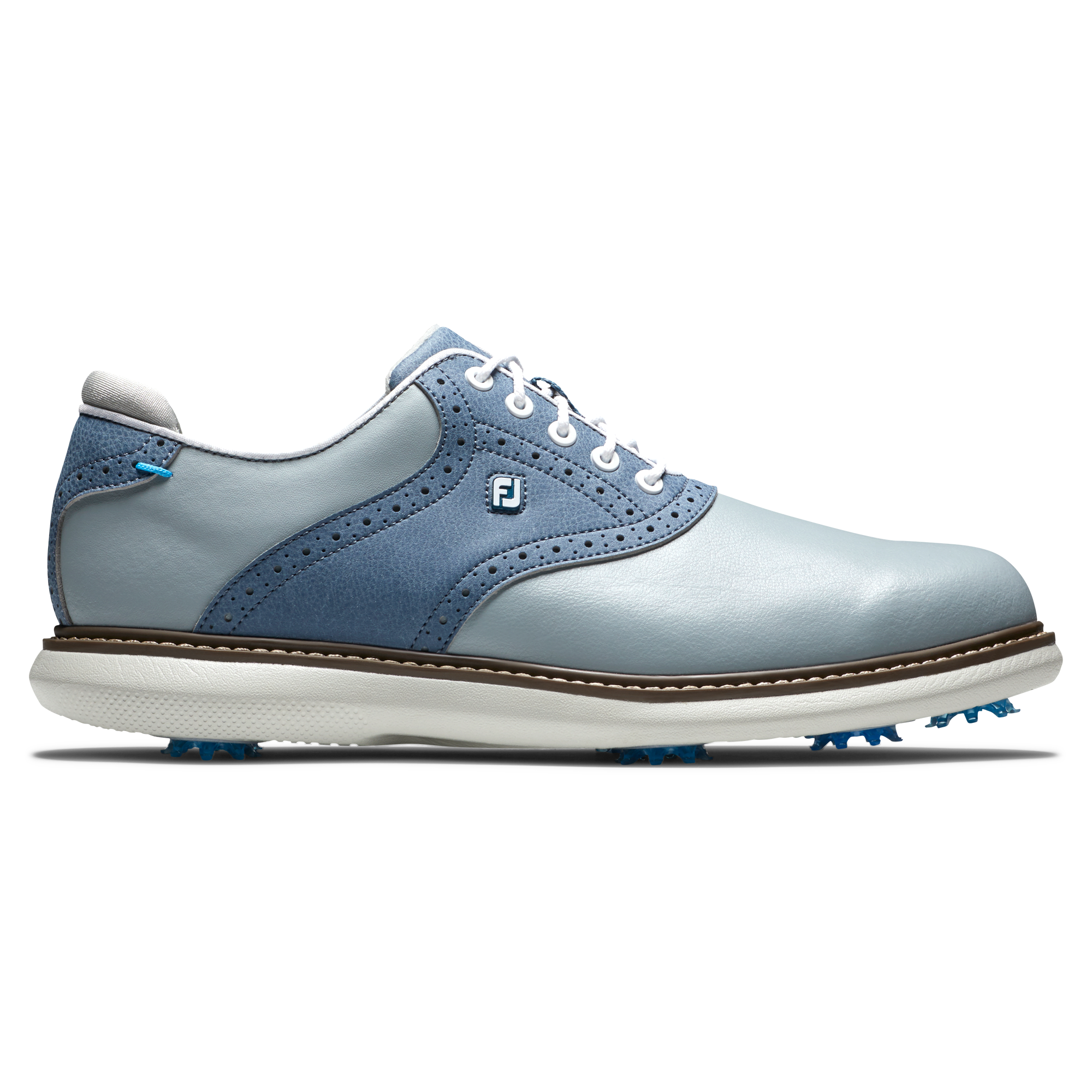 エルちゃん FJトラディションズ　ゴルフシューズ 25.5㎝ Traditionally Styled Golf Shoe | FJ Traditions Mens | FootJoy