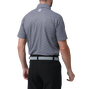 ゴルフコースプリント半袖シャツ