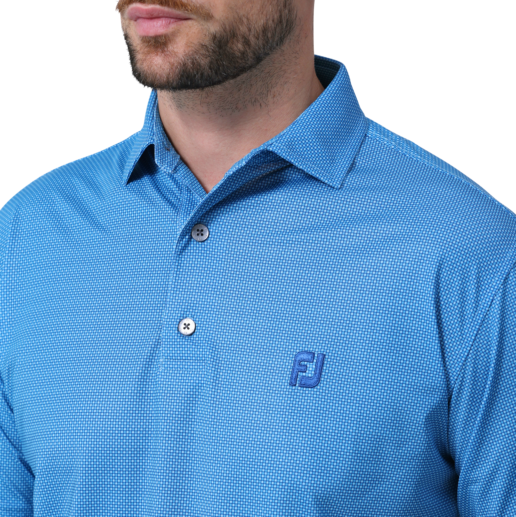 オクタゴンプリント半袖シャツ