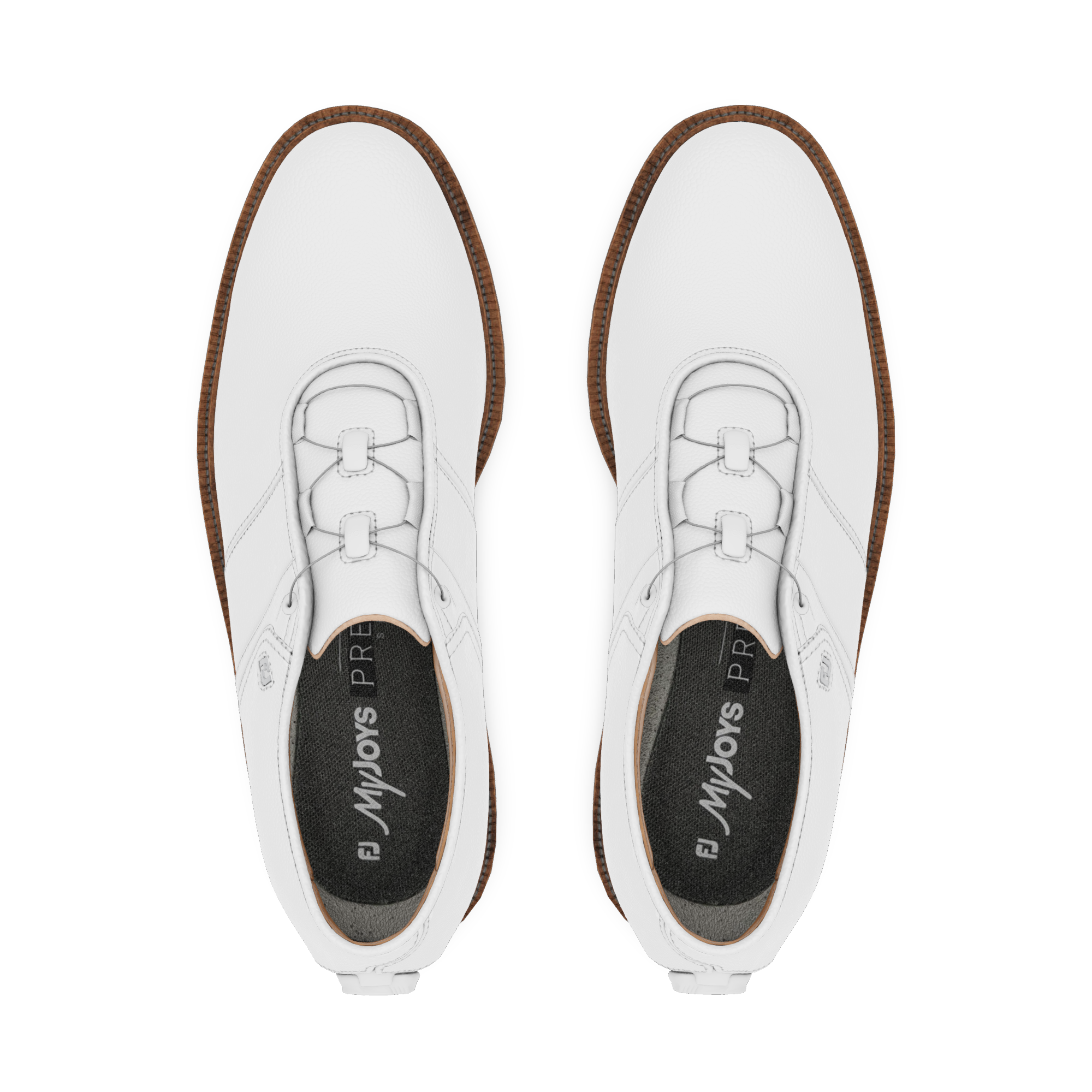 MyJoys] プレミアシリーズ パッカード| 【フットジョイ ジャパン】公式