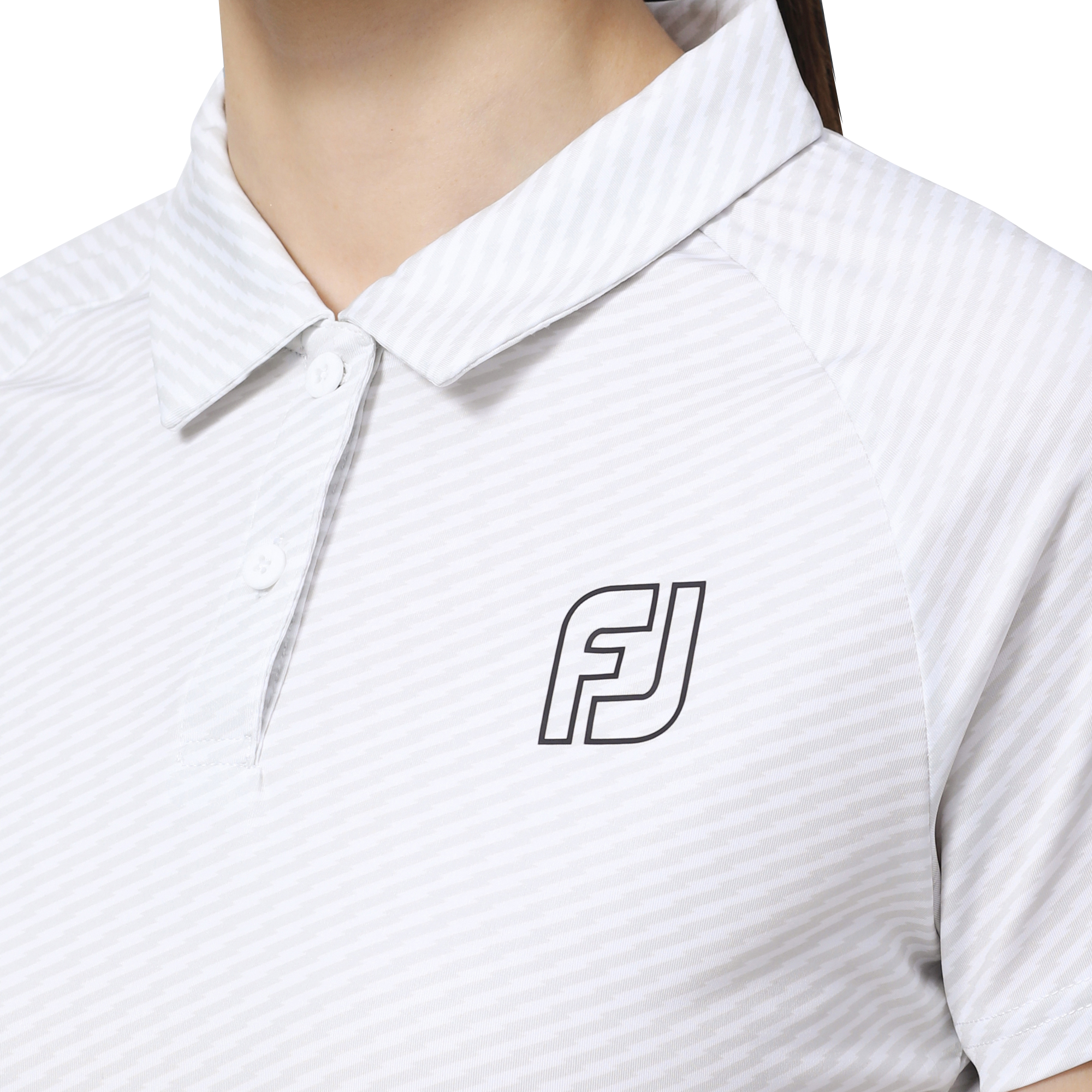 WOMEN'S HYPERFLEXラグラン半袖ストレッチシャツ