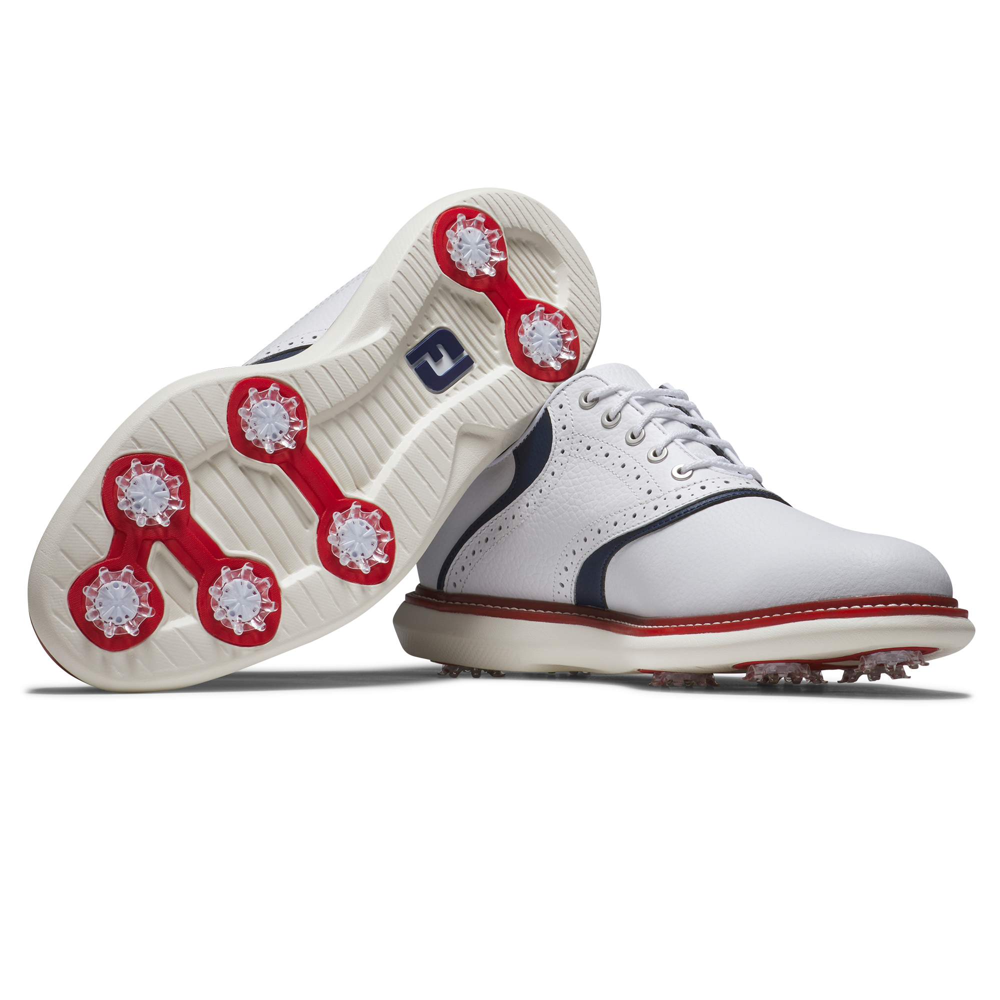 Traditionally Styled Golf Shoe | FJ Traditions Mens | FootJoy