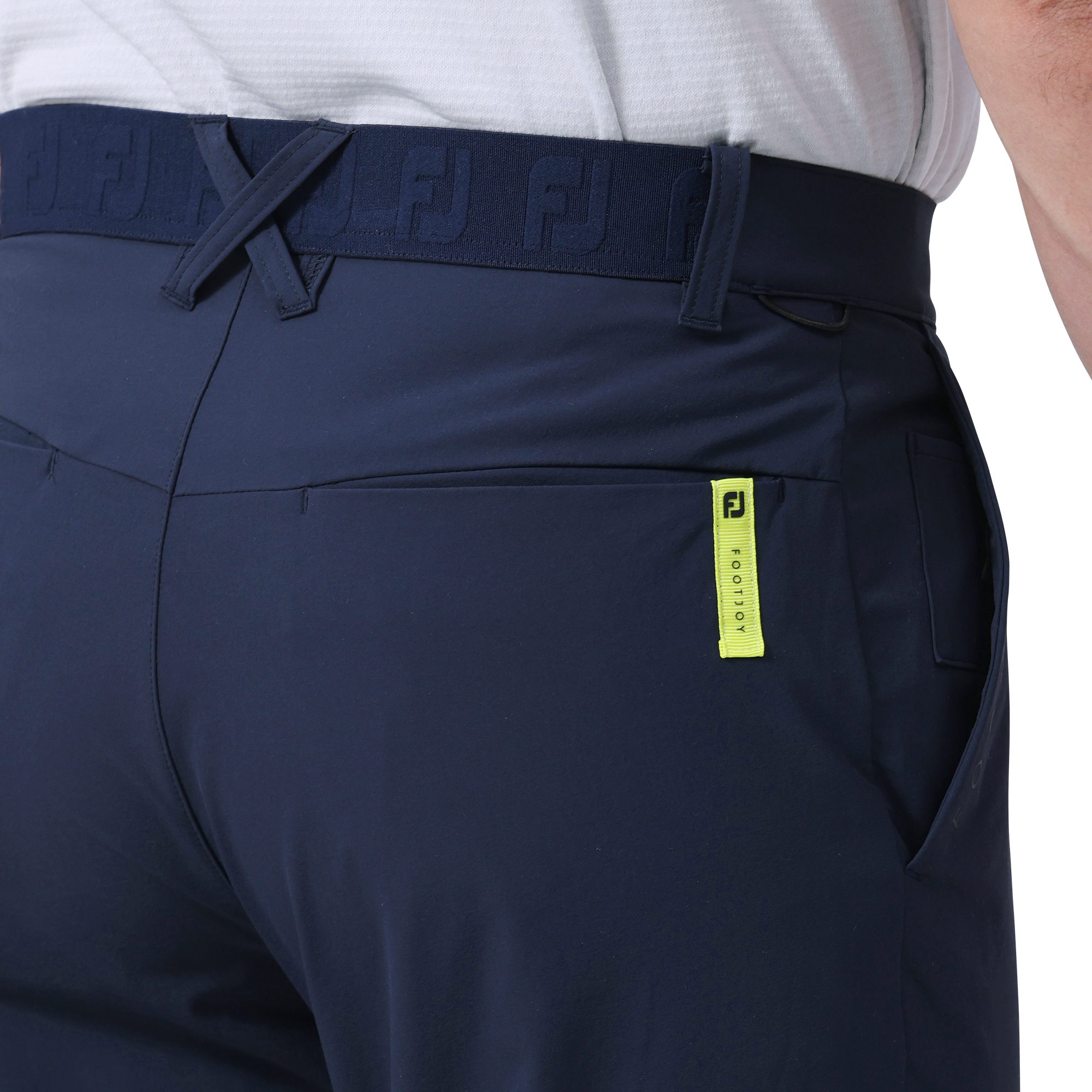 ナイロン撥水4WAYストレッチロングパンツ