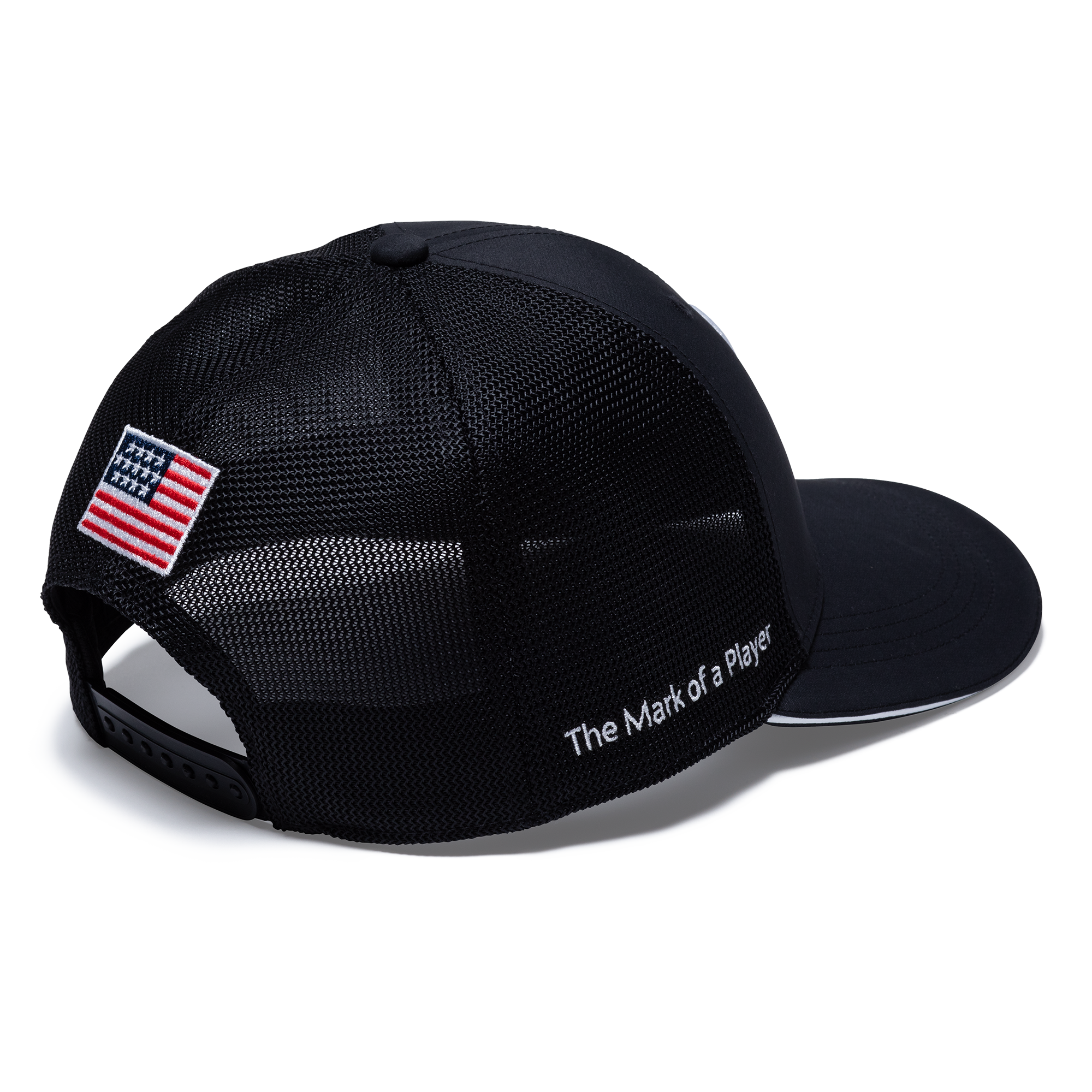 ツアーメッシュキャップ