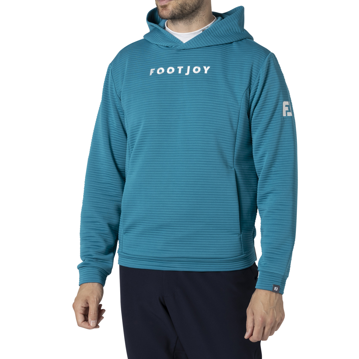 MEN'S ポコエット 長袖プルオーバーフーディー - FootJoy Japan MEN'S ポコエット 長袖プルオーバーフーディー - FootJoy Japan