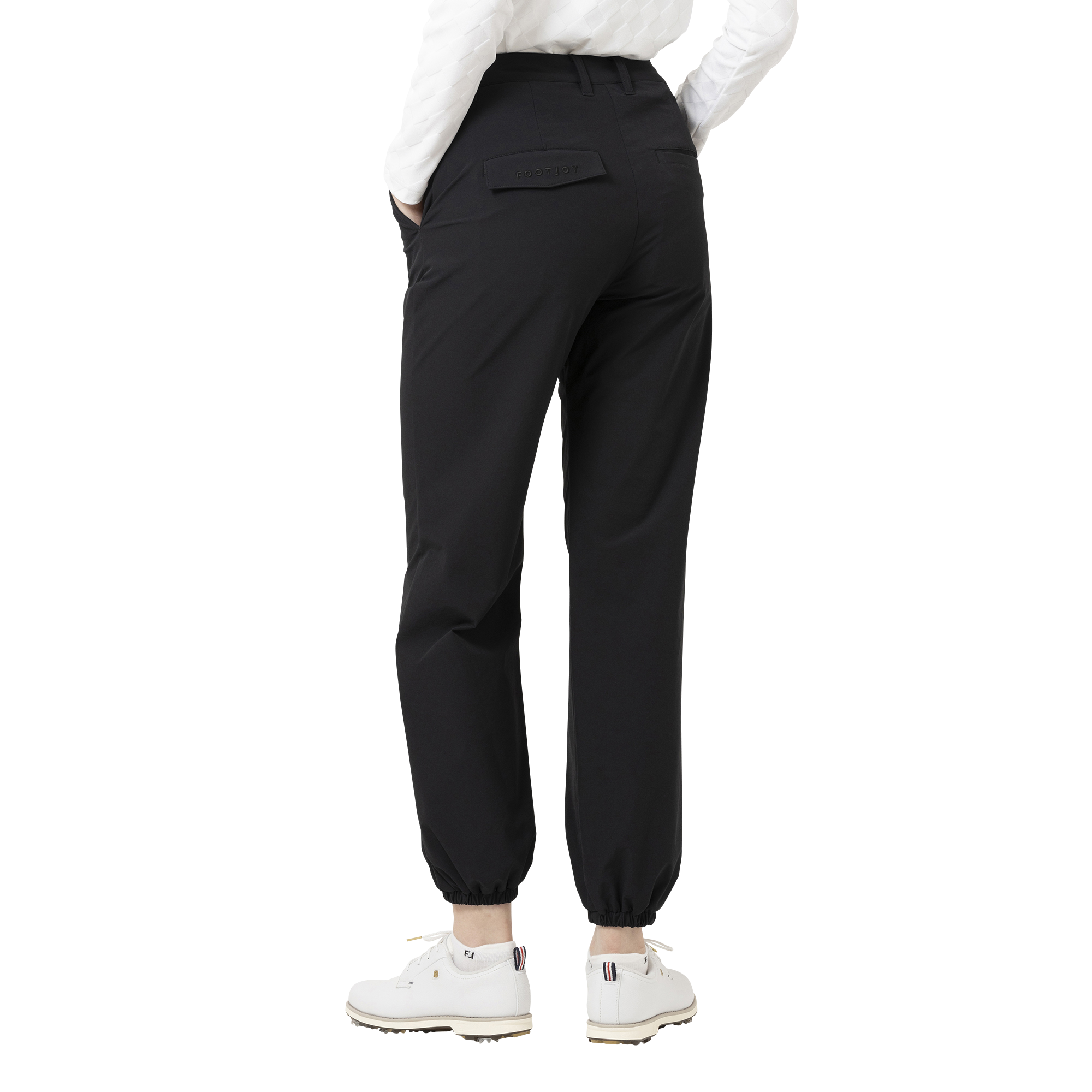 2重織5ポケット撥水ジョガーパンツ