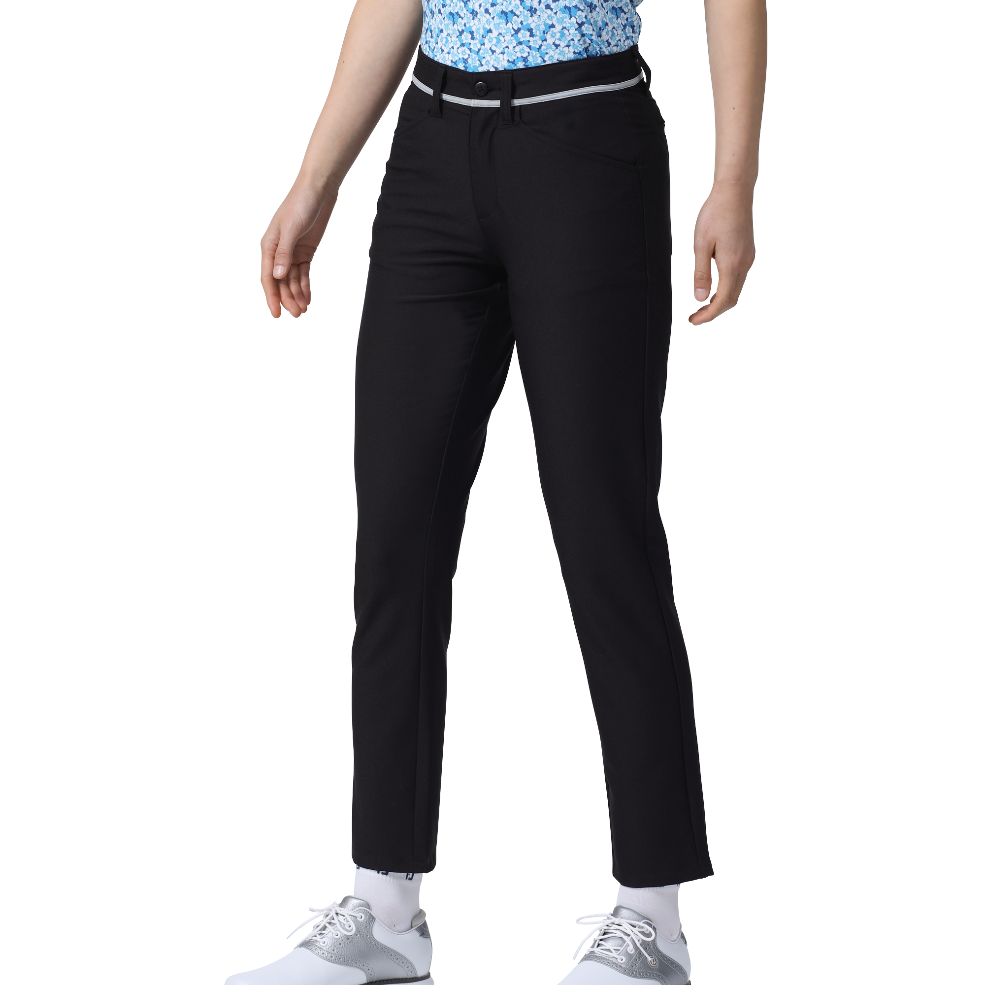 ウエストライン撥水ストレッチロングパンツ - FootJoy Japan