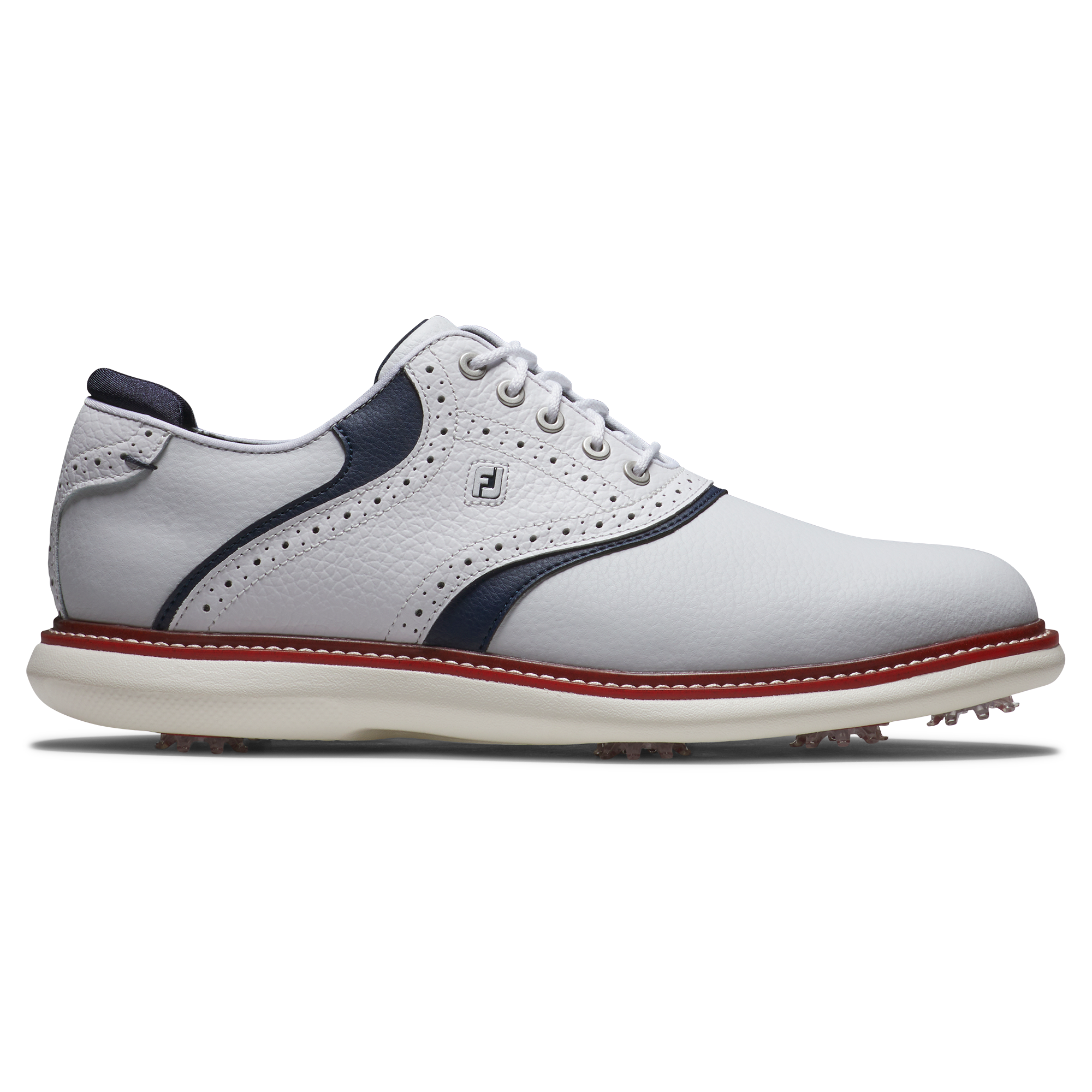 Traditionally Styled Golf Shoe | FJ Traditions Mens | FootJoy