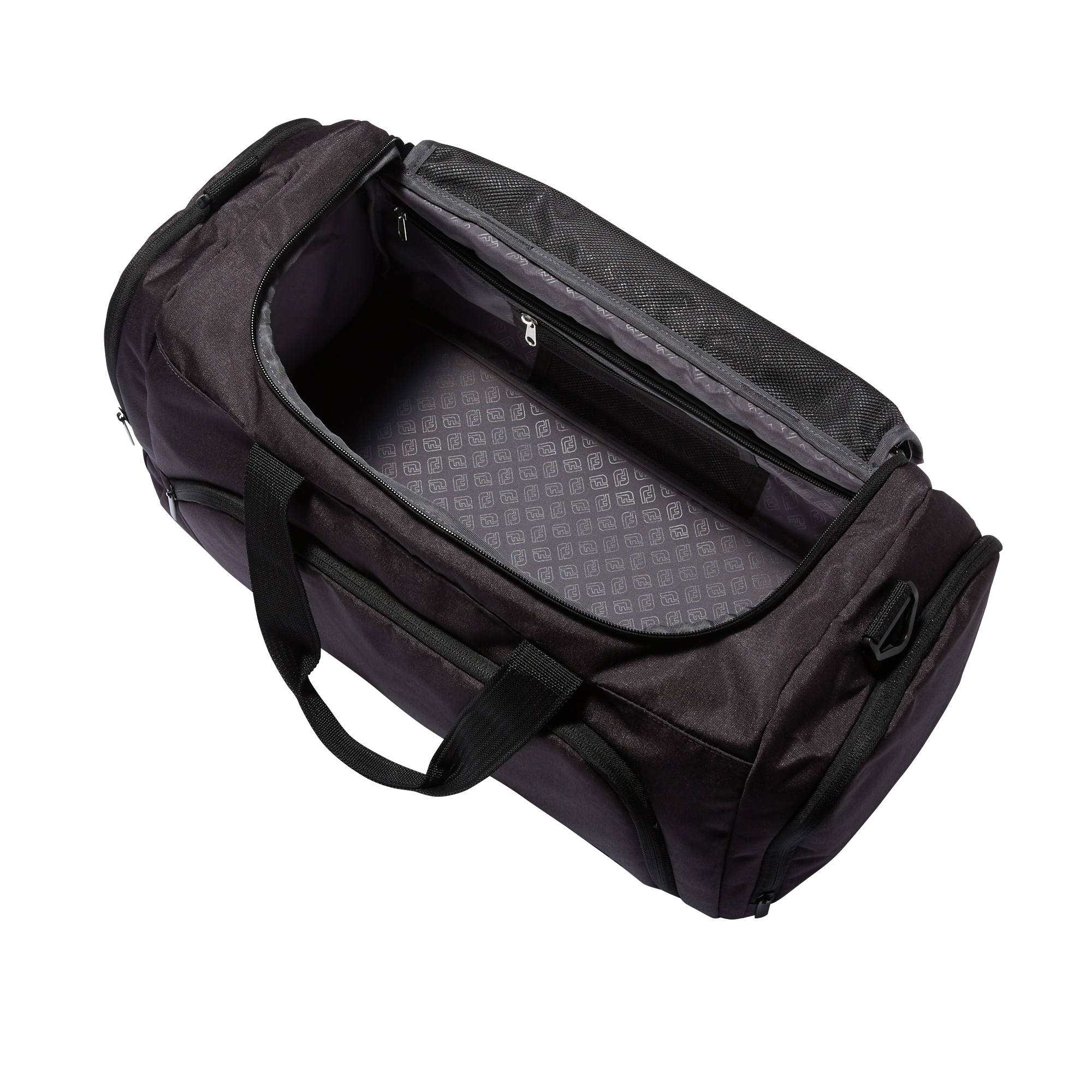 FJマルチポケットボストンバッグ