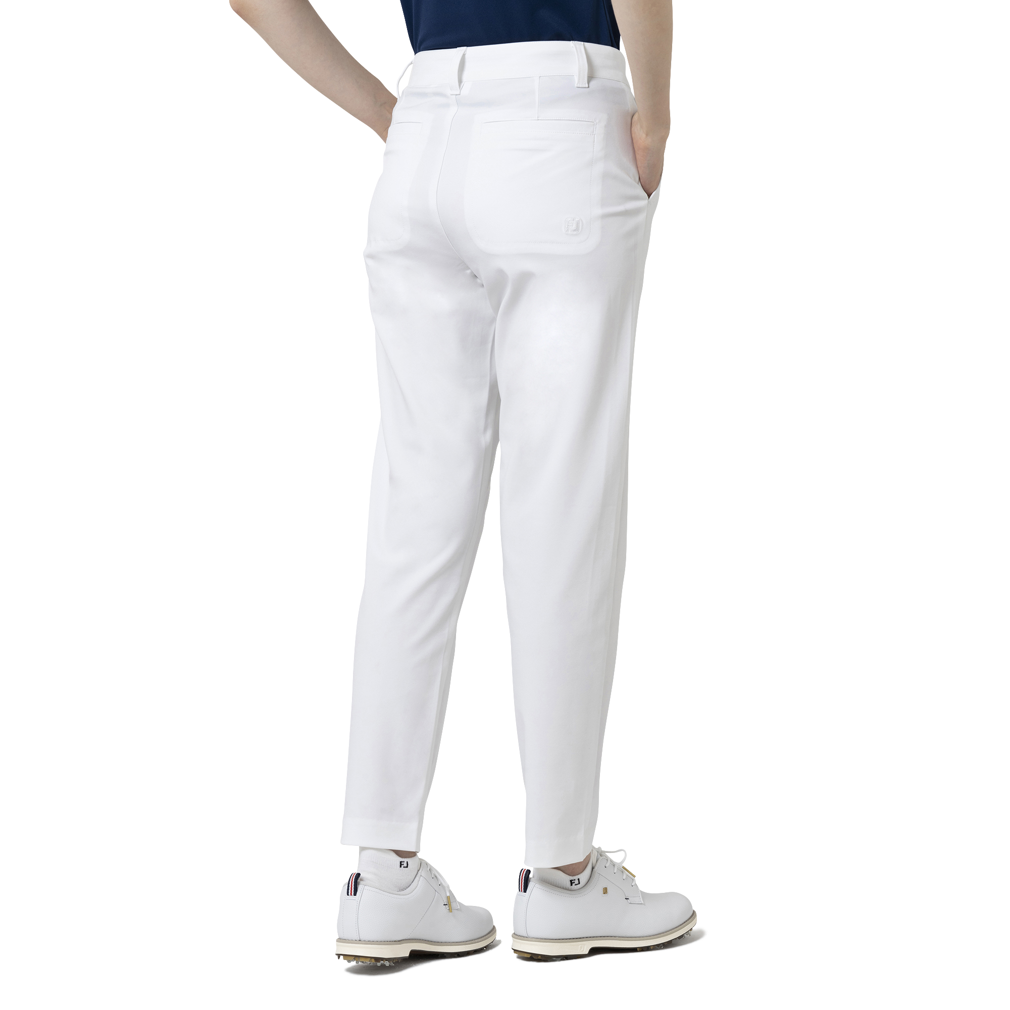 Essential W`s 4wayツイルストレッチ ロングパンツ