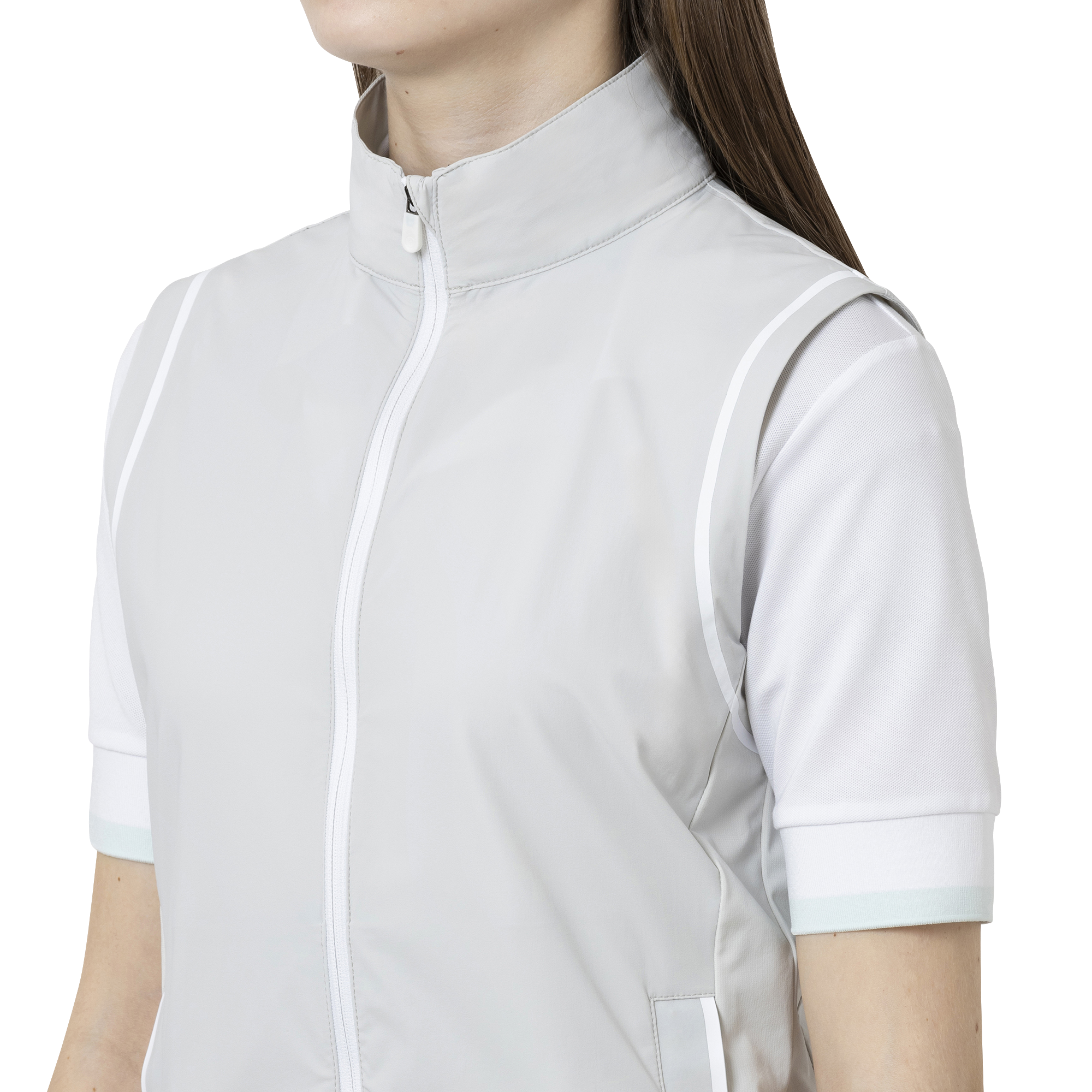 TEMPO SERIES W`s LtWt ストレッチFZベスト