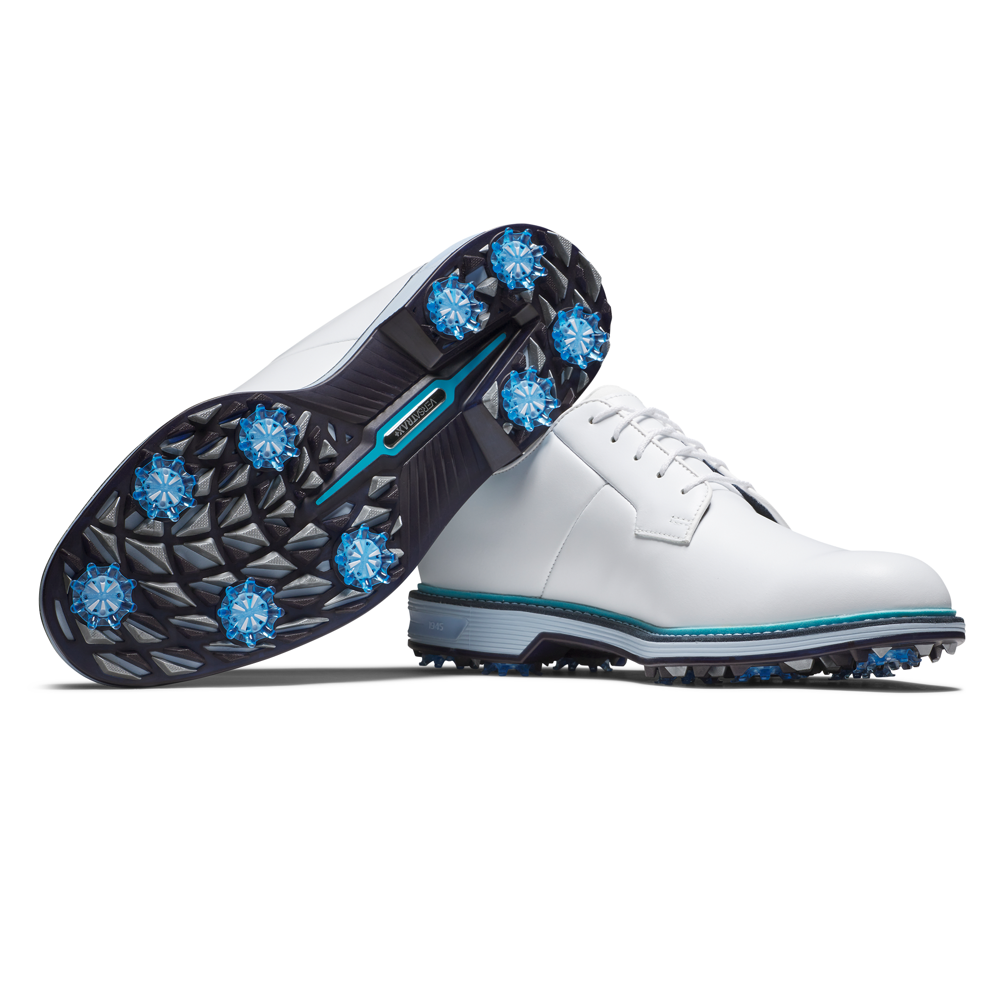 ★特価★新品★フットジョイ★FJ-F17-S66★ストライプ カラーポップ長袖シャツ★ネイビー/ホワイト★Mサイズ★ FJ ウルトラフィット BOA - FootJoy Japan