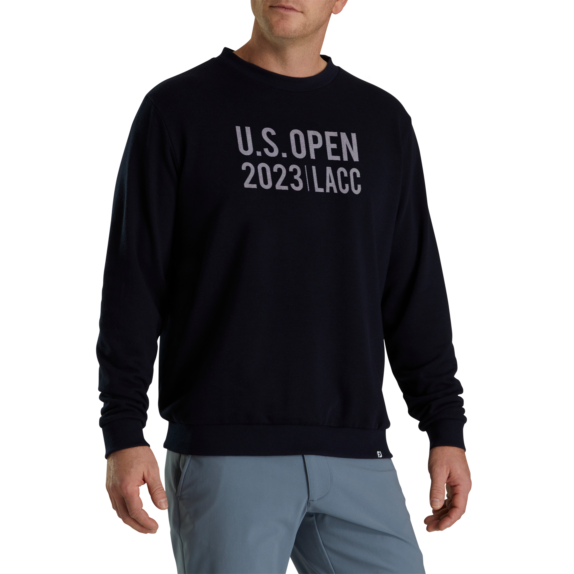 [オンライン限定]MEN&rsquo;S クルーネックミドルレイヤー