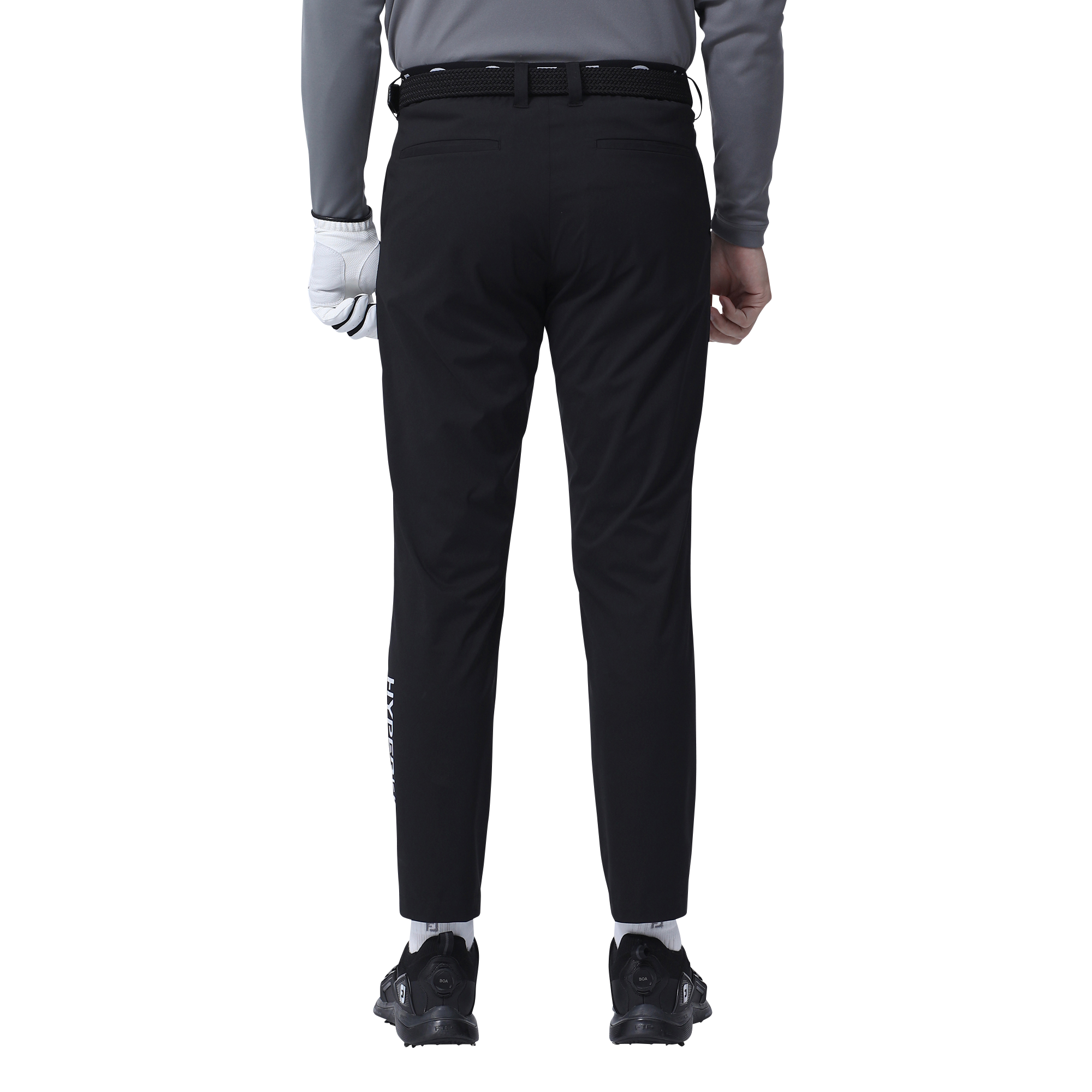 MEN'S HYPERFLEX撥水ストレッチイージーパンツ