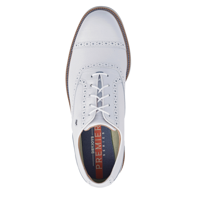 MEN'S ドライジョイズ プレミア ターロウ LACED - FootJoy Japan MEN'S ドライジョイズ プレミア ターロウ LACED - FootJoy Japan