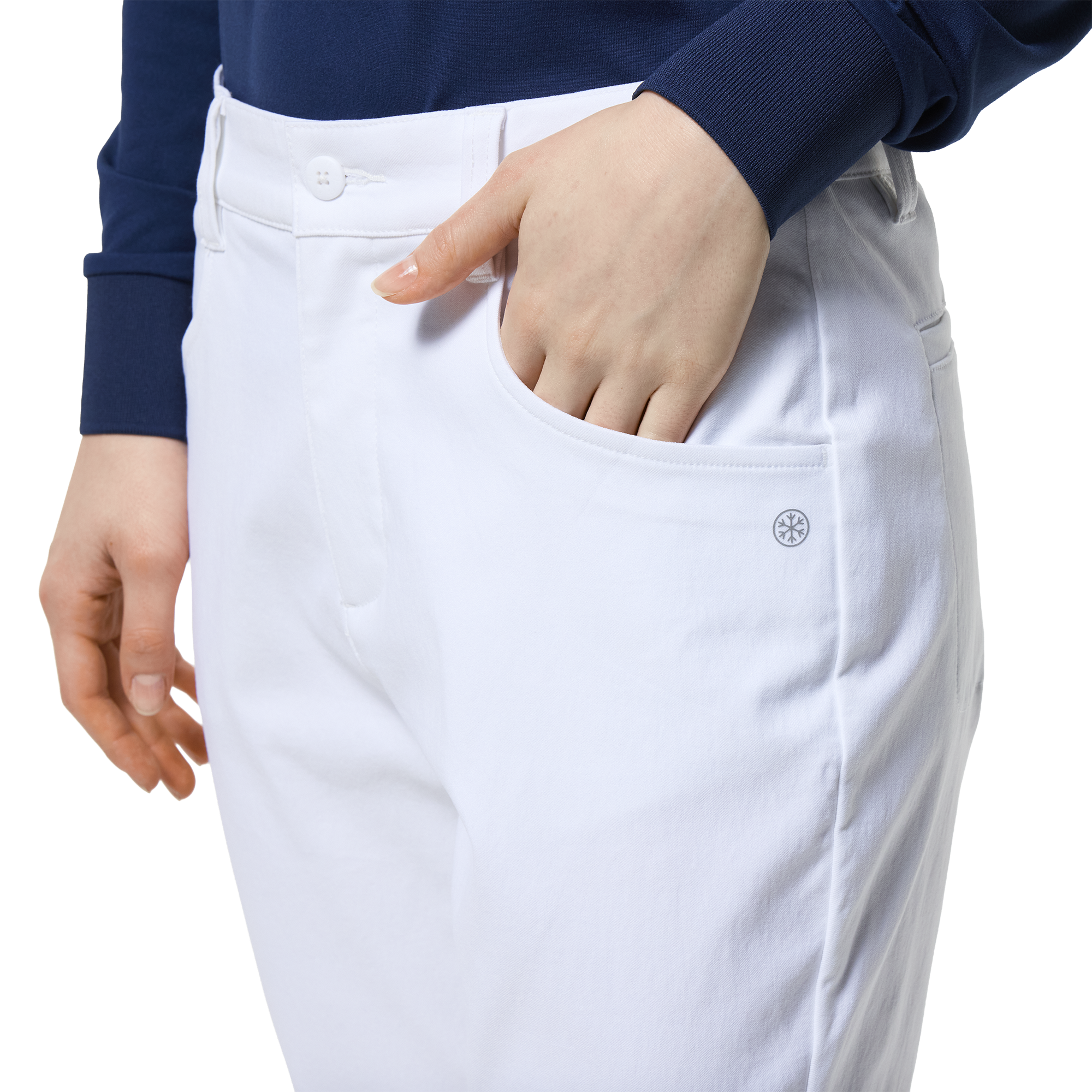 ウィメンズFJサーモシリーズ 裏起毛ストレッチパンツ