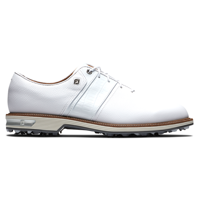 Packard | Classic Style Men's Spiked Golf Shoe | FootJoy Packard | Classic Style Men's Spiked Golf Shoe | FootJoy