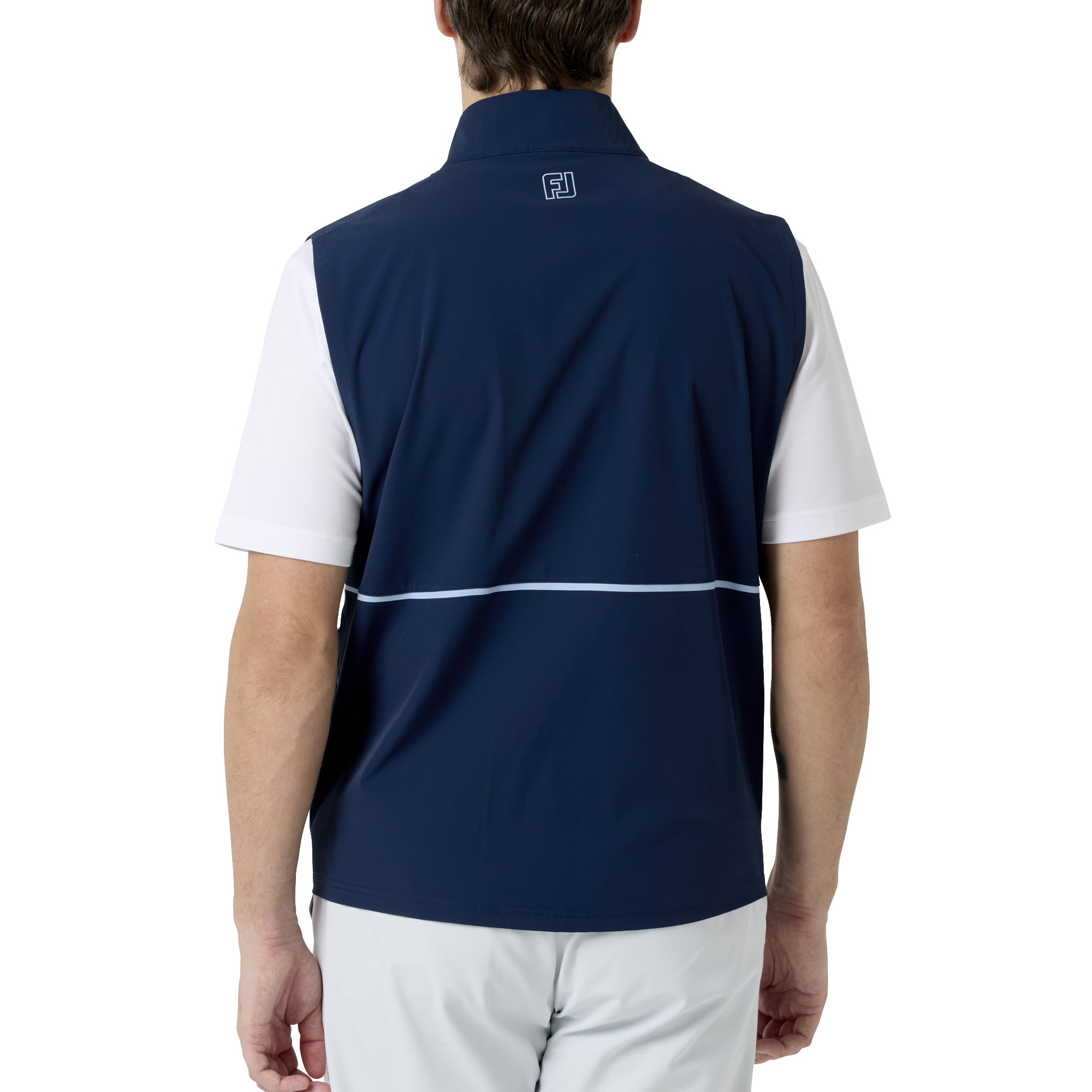 TEMPO SERIES フルジップベスト