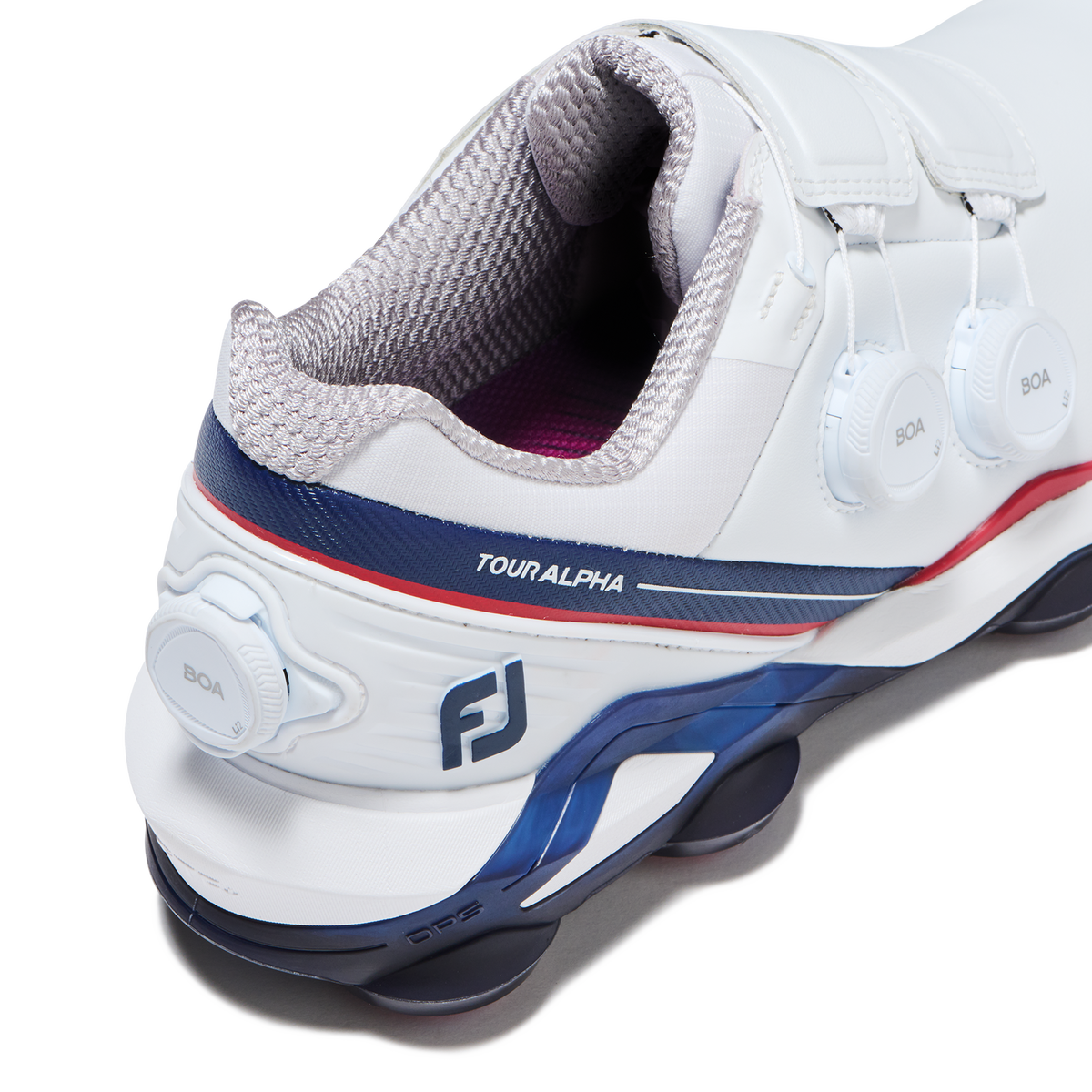 MEN'S ツアーアルファ トリプル BOA - FootJoy Japan MEN'S ツアーアルファ トリプル BOA - FootJoy Japan