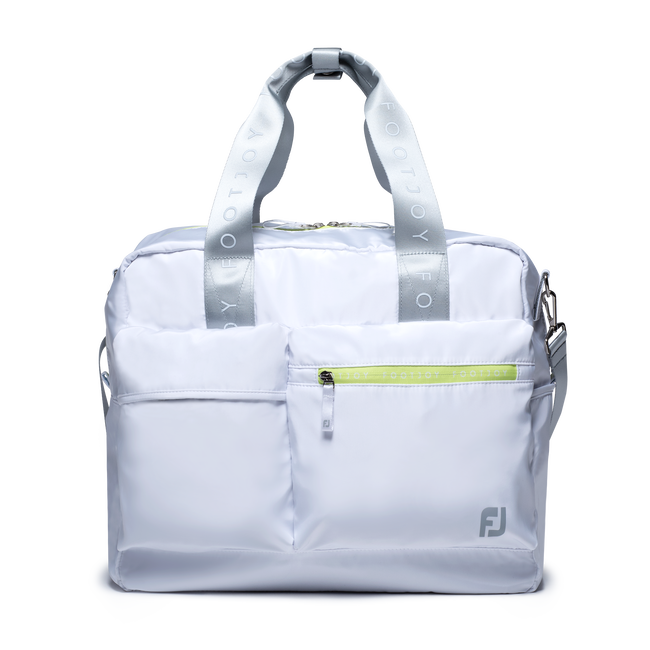 FJ 縦型ボストンバッグ - FootJoy Japan FJ 縦型ボストンバッグ - FootJoy Japan