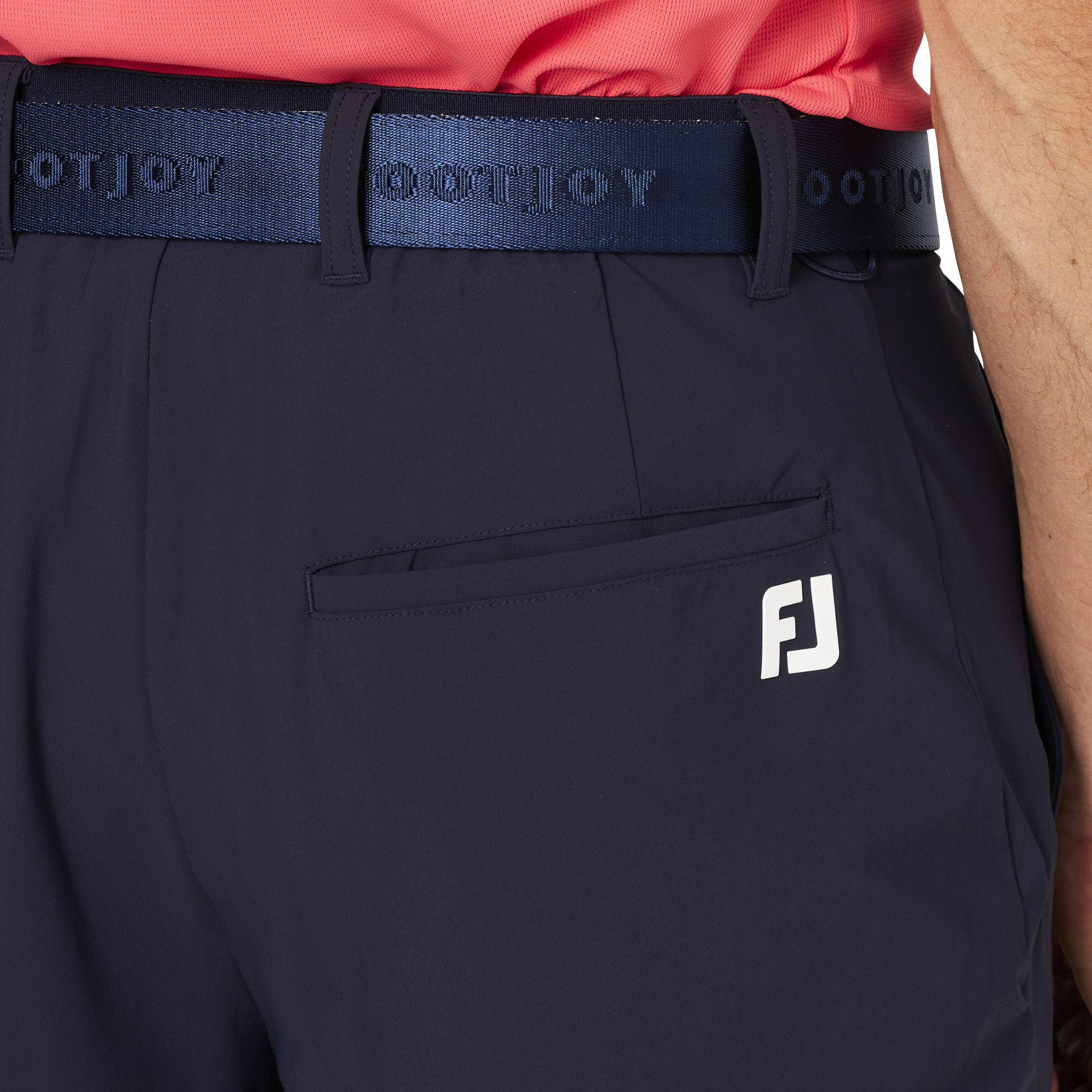 スーパーストレッチアンクルパンツ