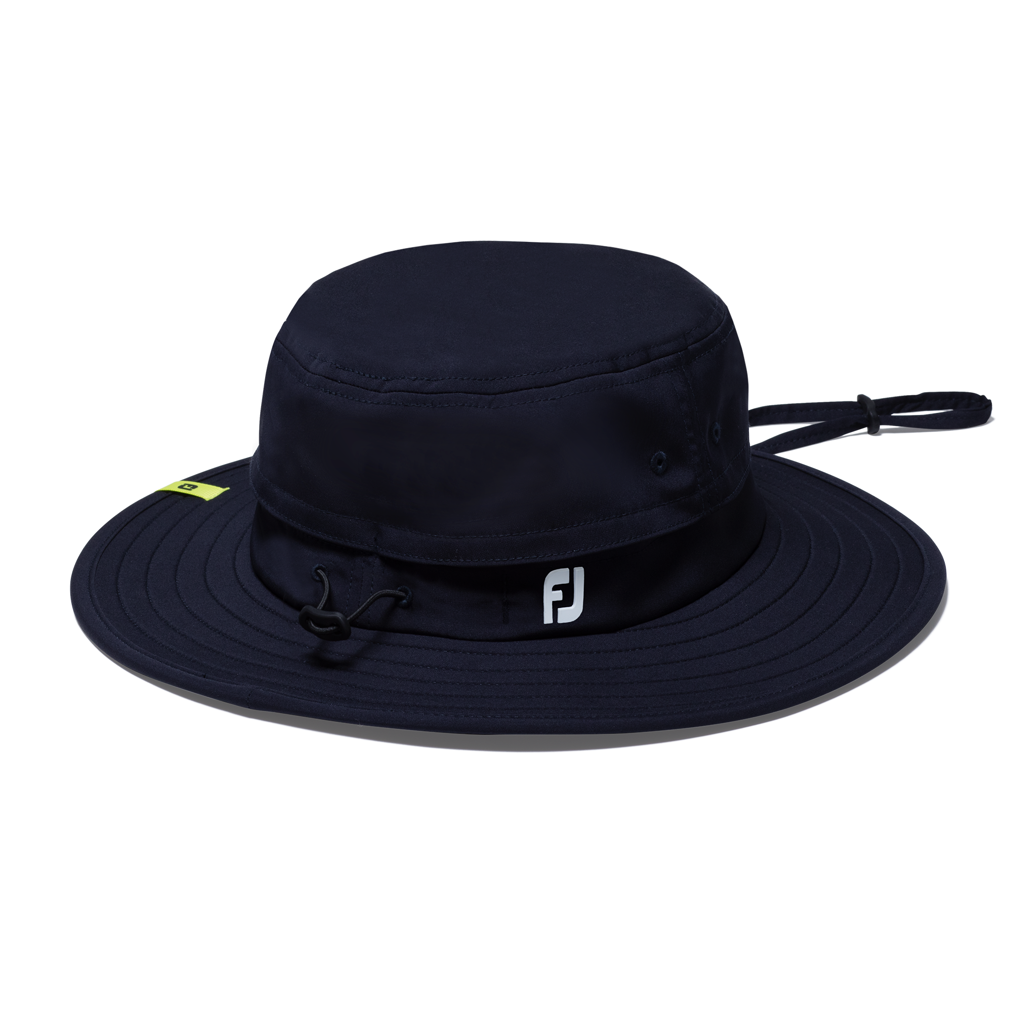 撥水バケットハット