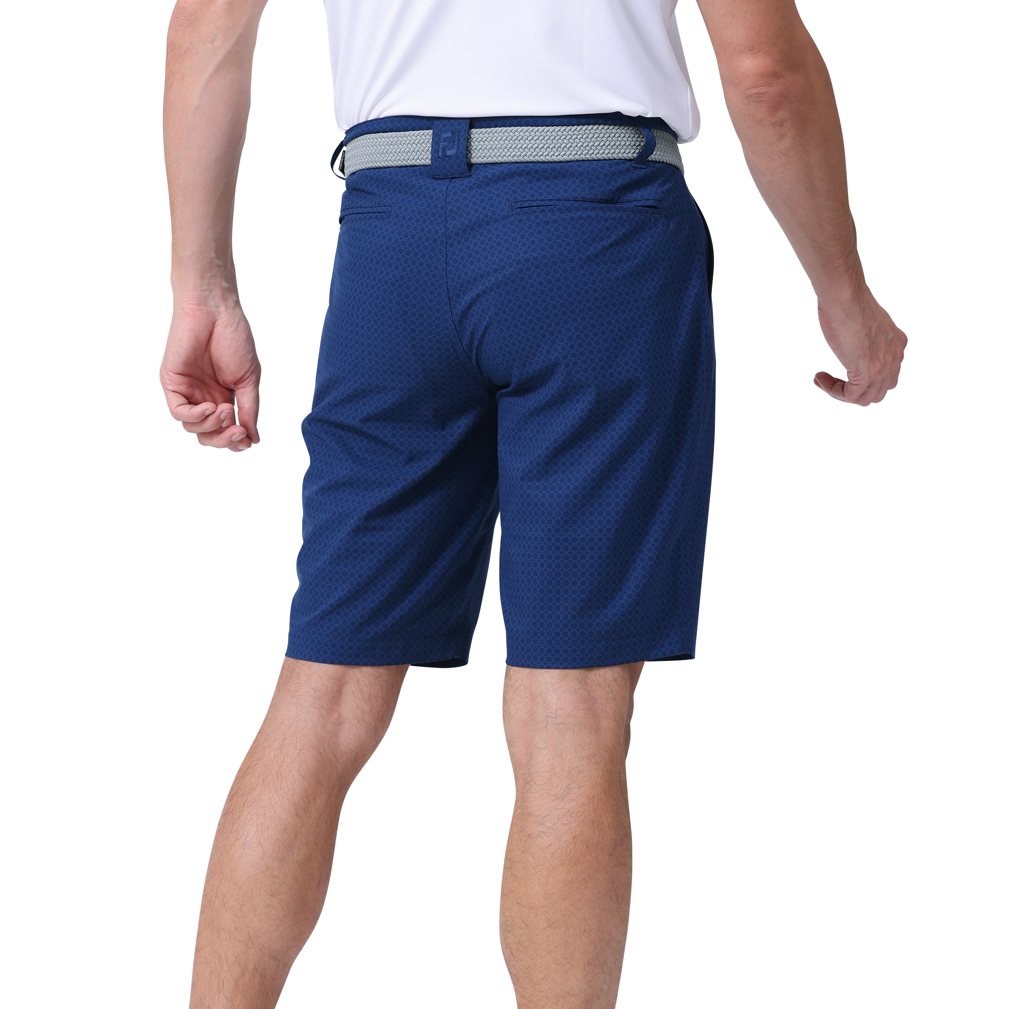 オクタゴンプリントショートパンツ - FootJoy Japan