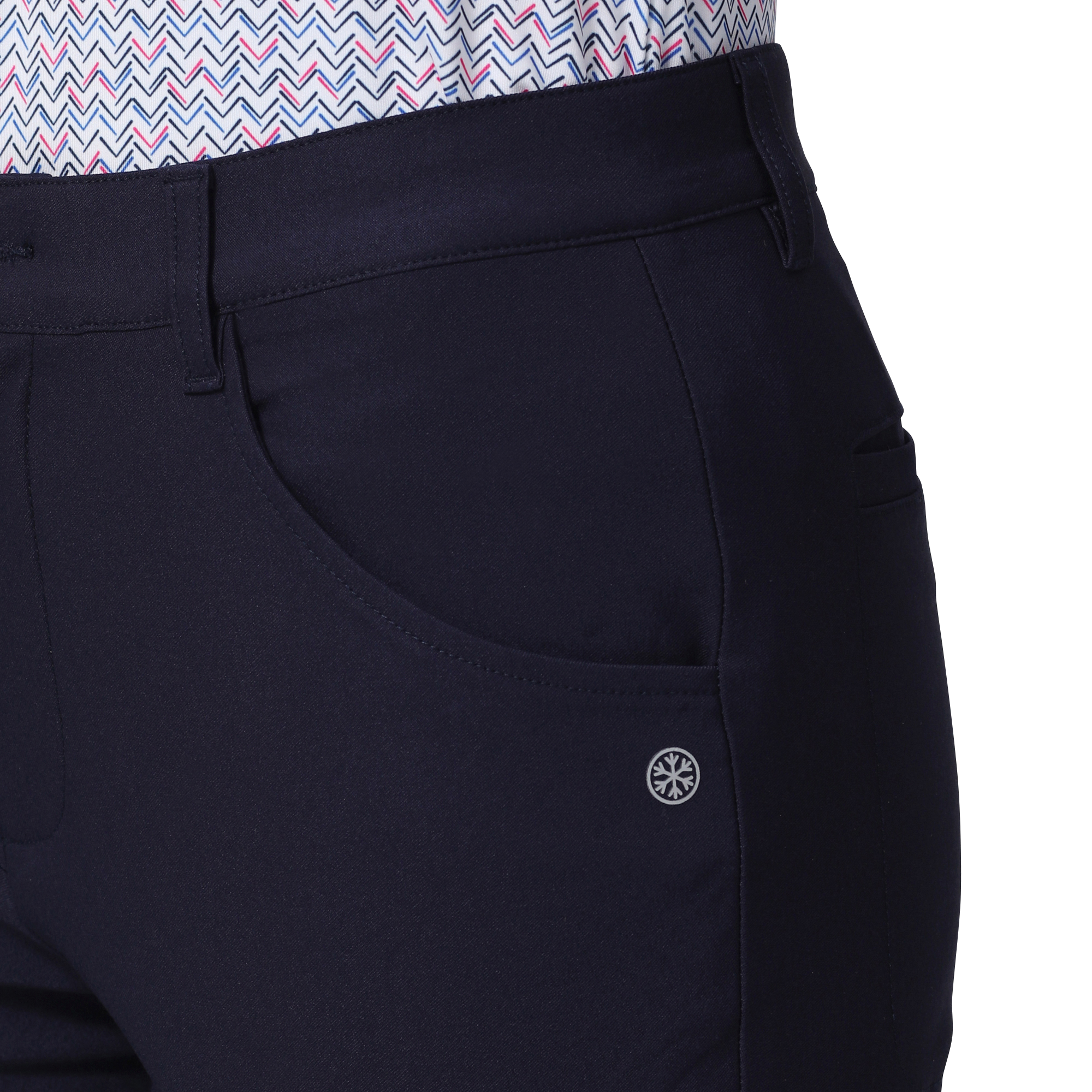 WOMEN'S 裏起毛撥水サーモパンツ