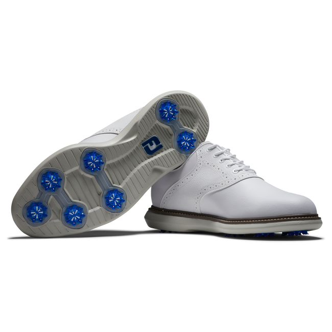 Traditionally Styled Golf Shoe | FJ Traditions Mens | FootJoy Traditionally Styled Golf Shoe | FJ Traditions Mens | FootJoy