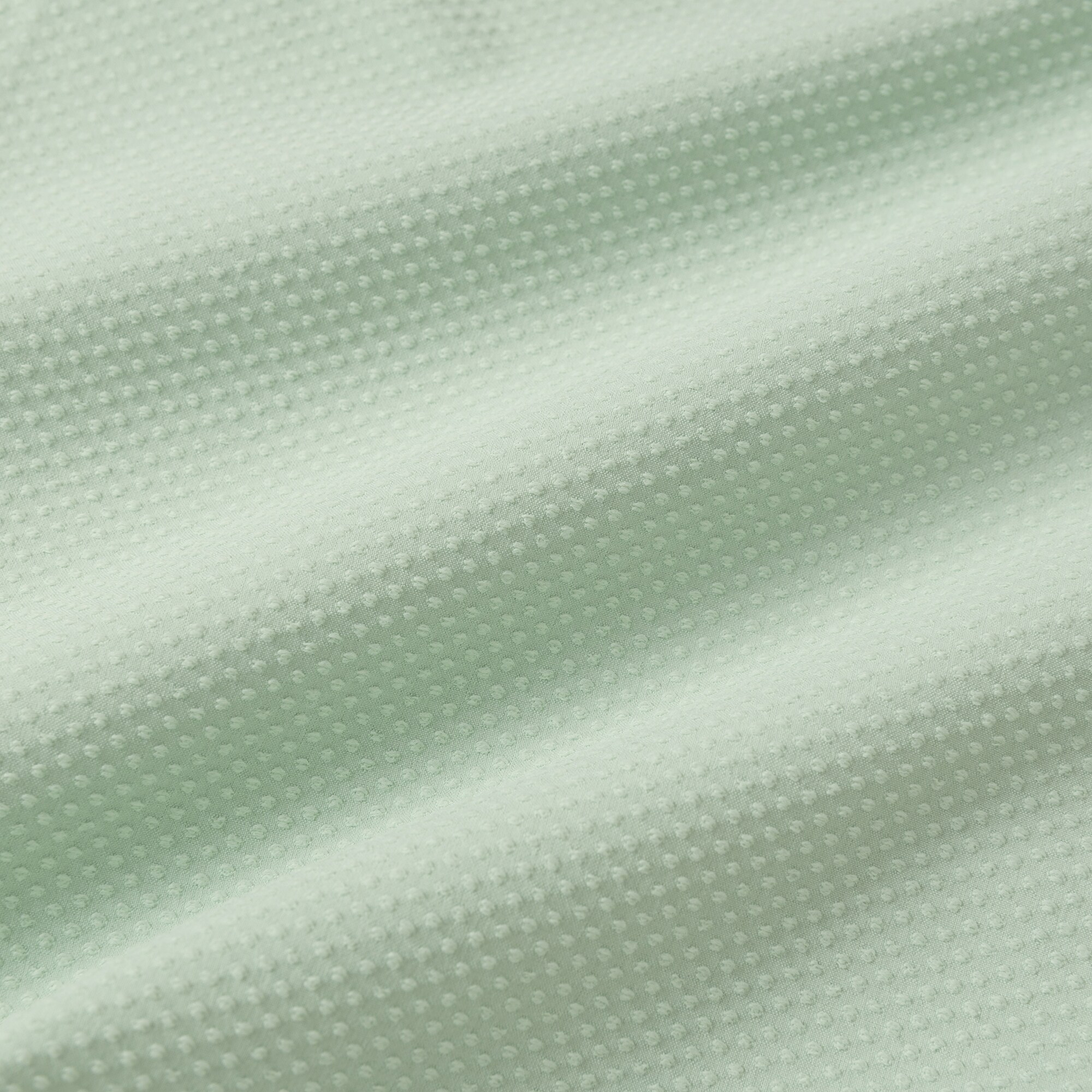 ドットタッチハーフプリーツスカート