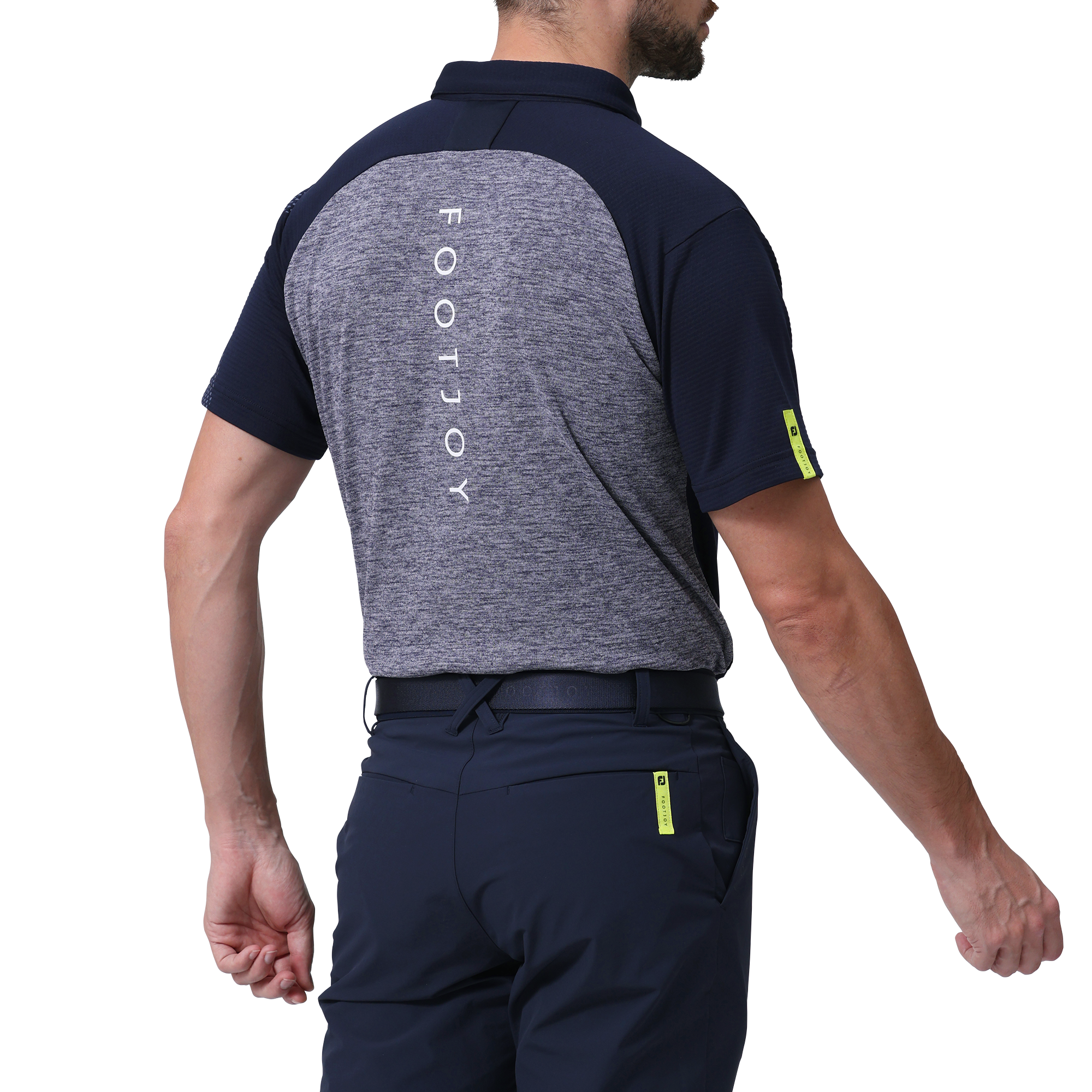 DRY THROUGHLIGHT エックスプリント半袖シャツ