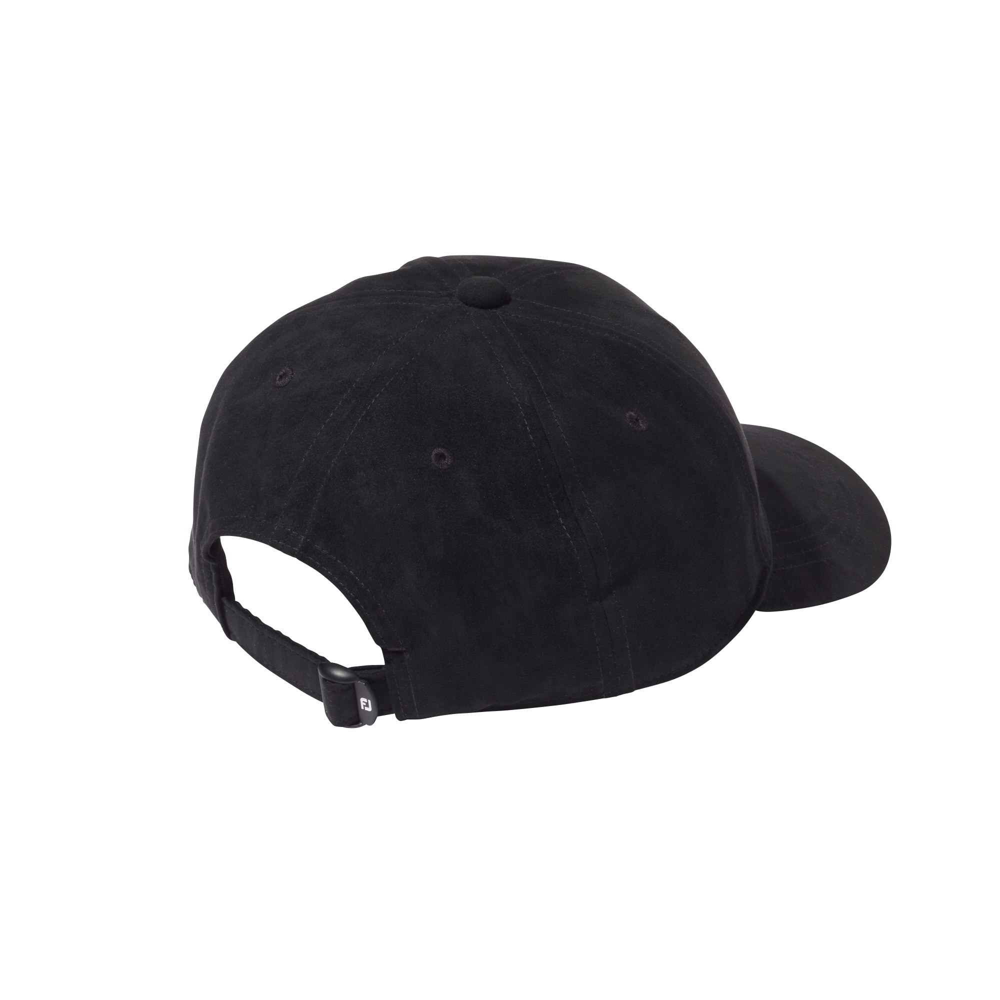 スモールFJロゴスエードキャップ