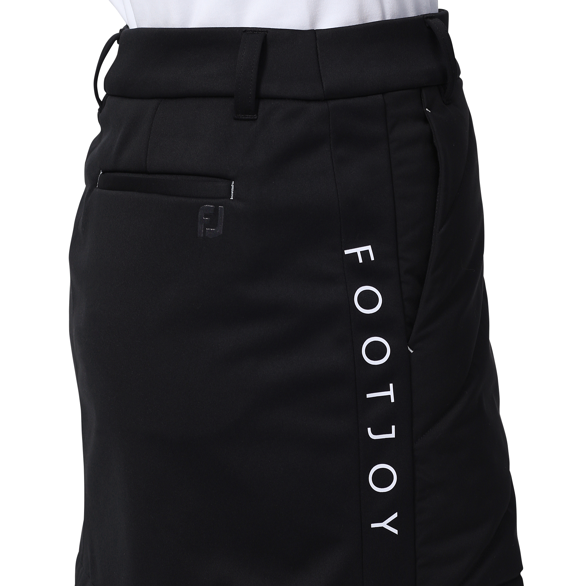 WOMEN'S HYPERFLEX撥水保温ハイブリッドスカート