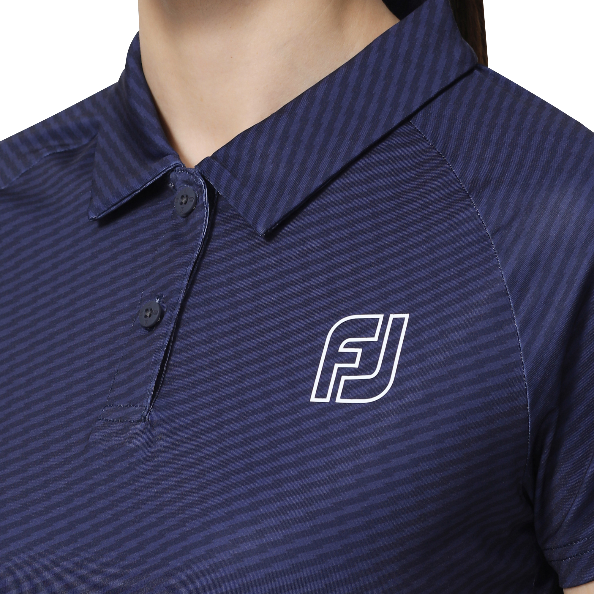 WOMEN'S HYPERFLEXラグラン半袖ストレッチシャツ