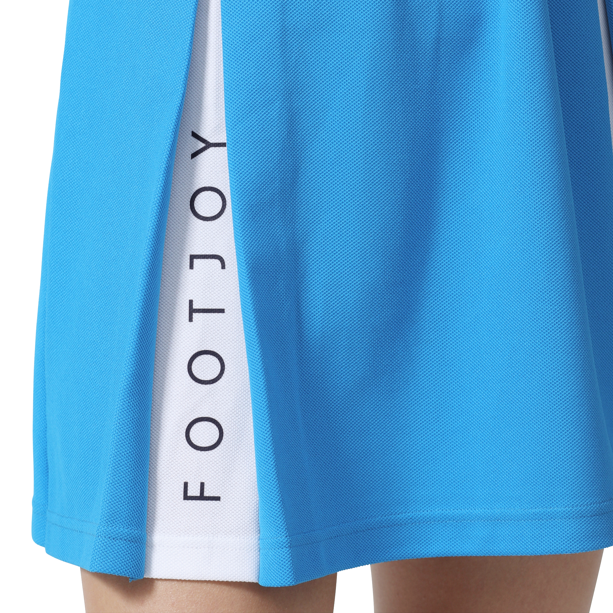 モックネック半袖ワンピース - FootJoy Japan