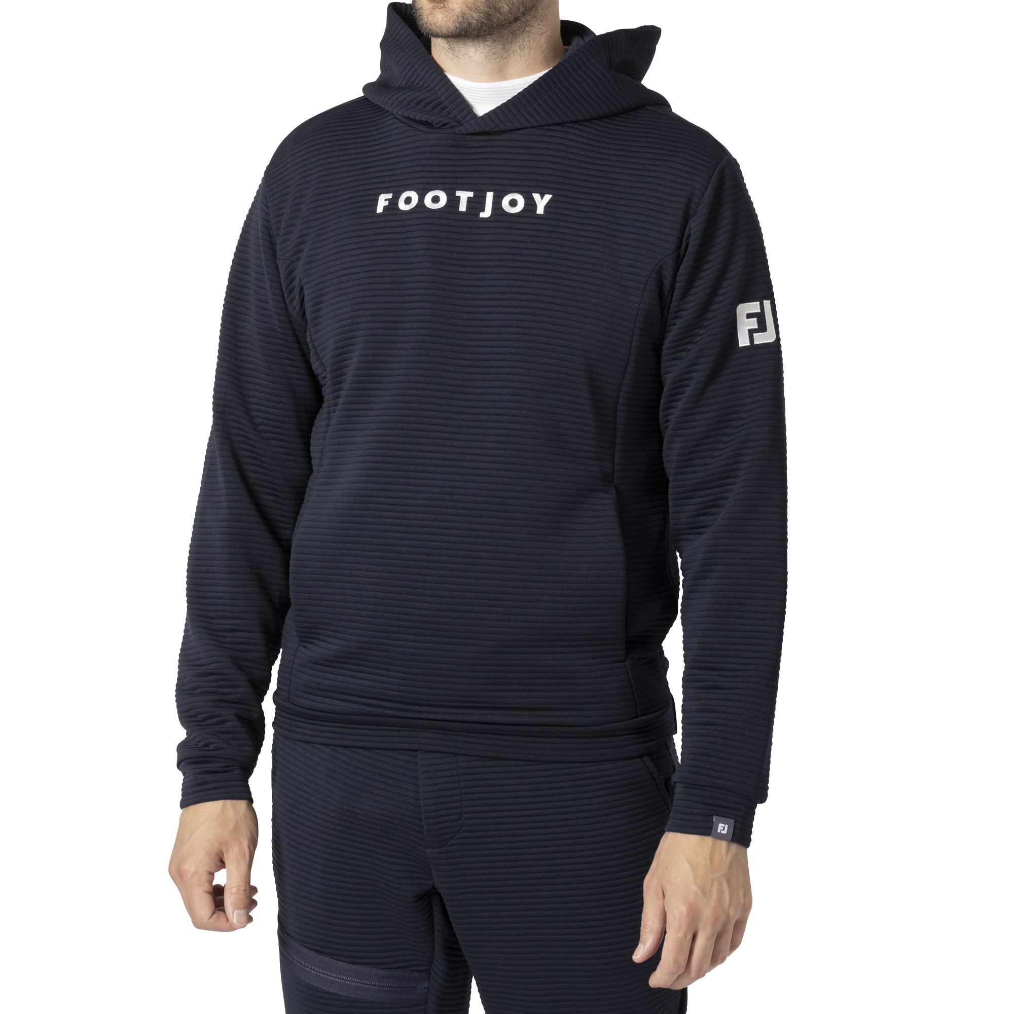 MEN'S ポコエット 長袖プルオーバーフーディー - FootJoy Japan